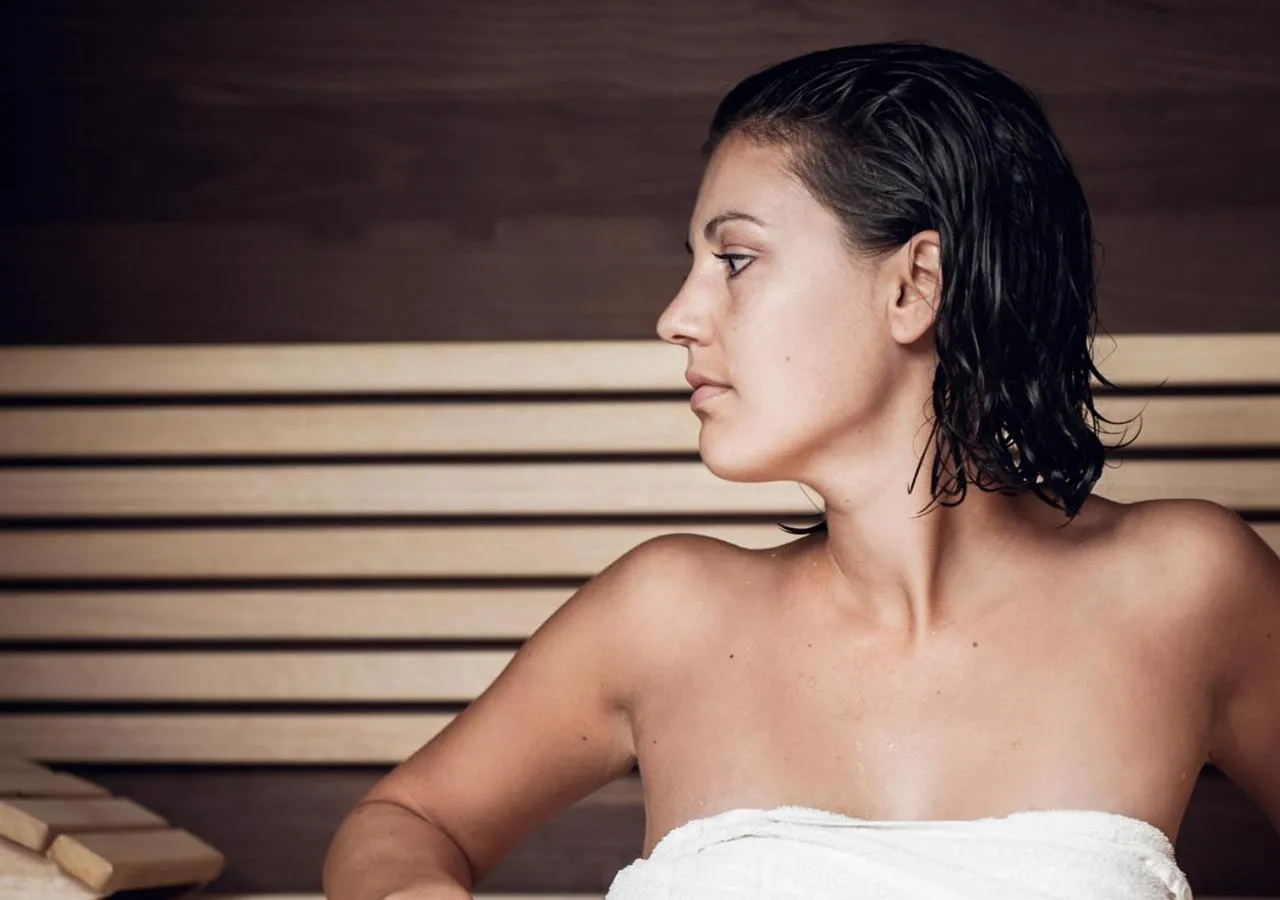 Spa and wellness centre/facilities in GEBHARD Boutique B&B