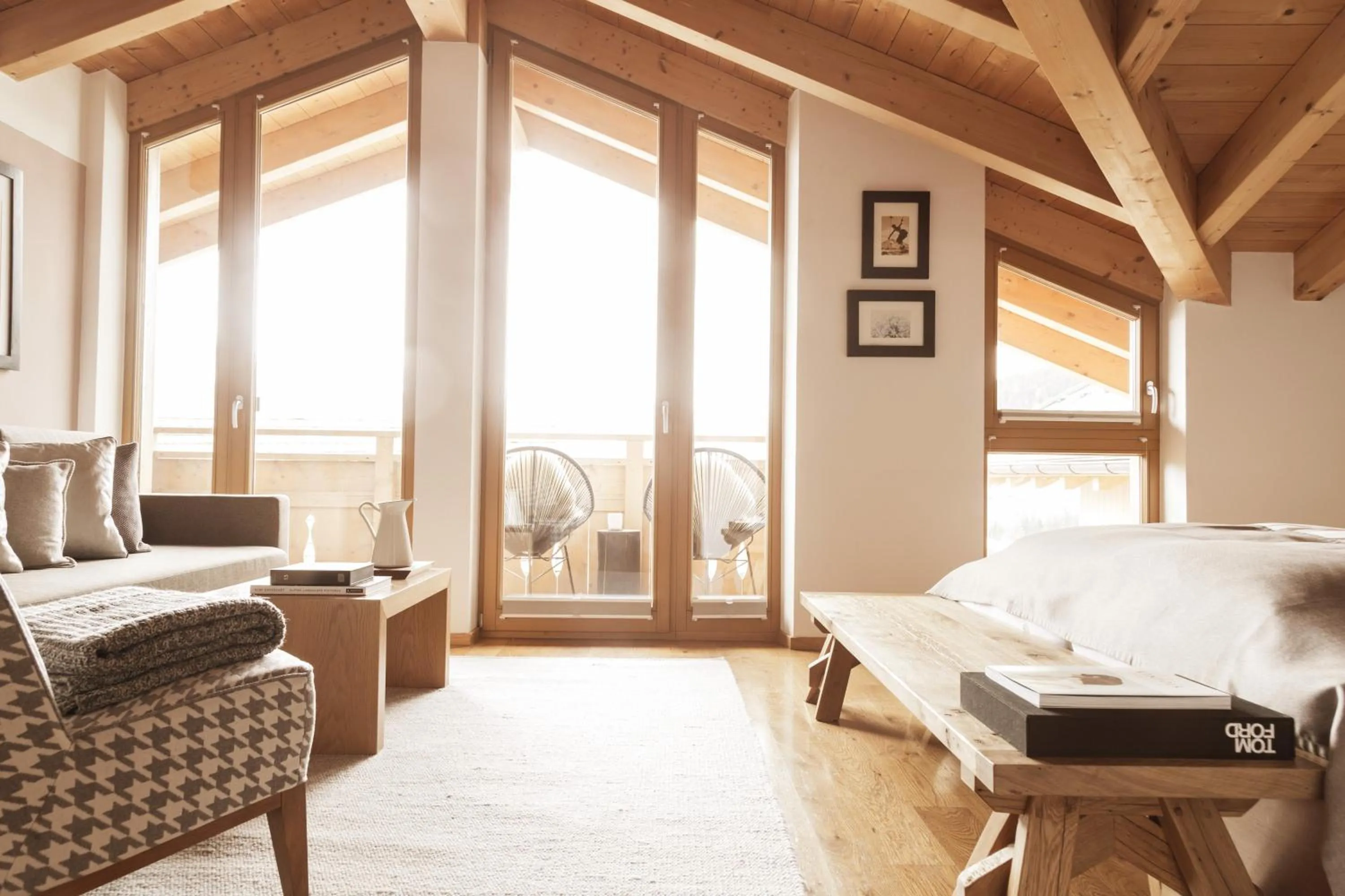 Photo of the whole room, Bed in GEBHARD Boutique B&B