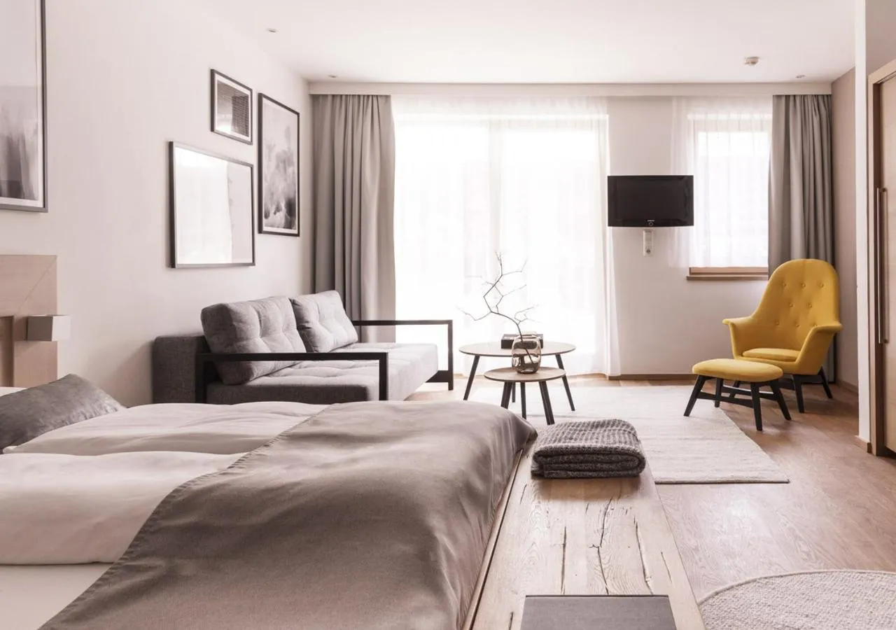 Bedroom, Bed in GEBHARD Boutique B&B