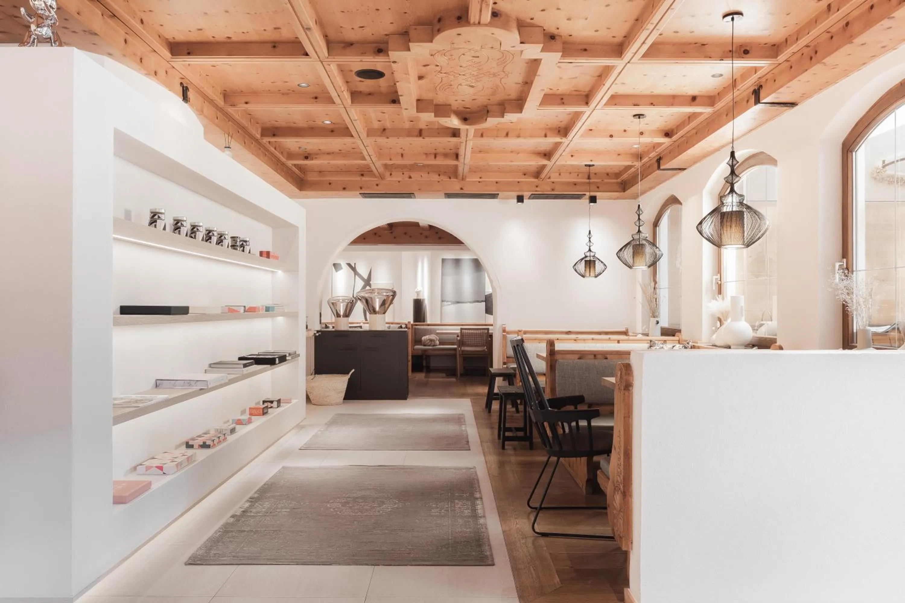 Restaurant/places to eat in GEBHARD Boutique B&B