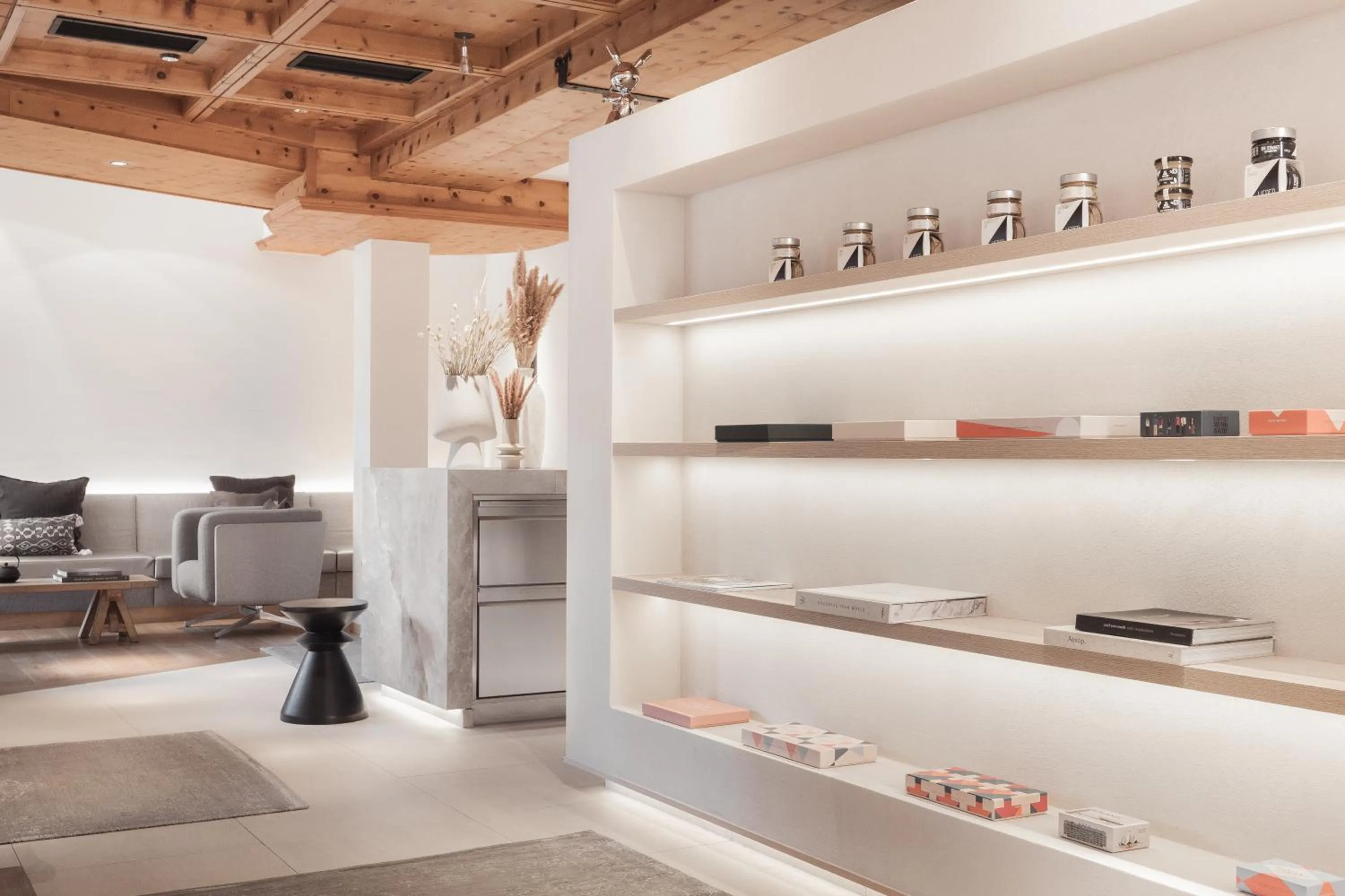 Restaurant/places to eat in GEBHARD Boutique B&B