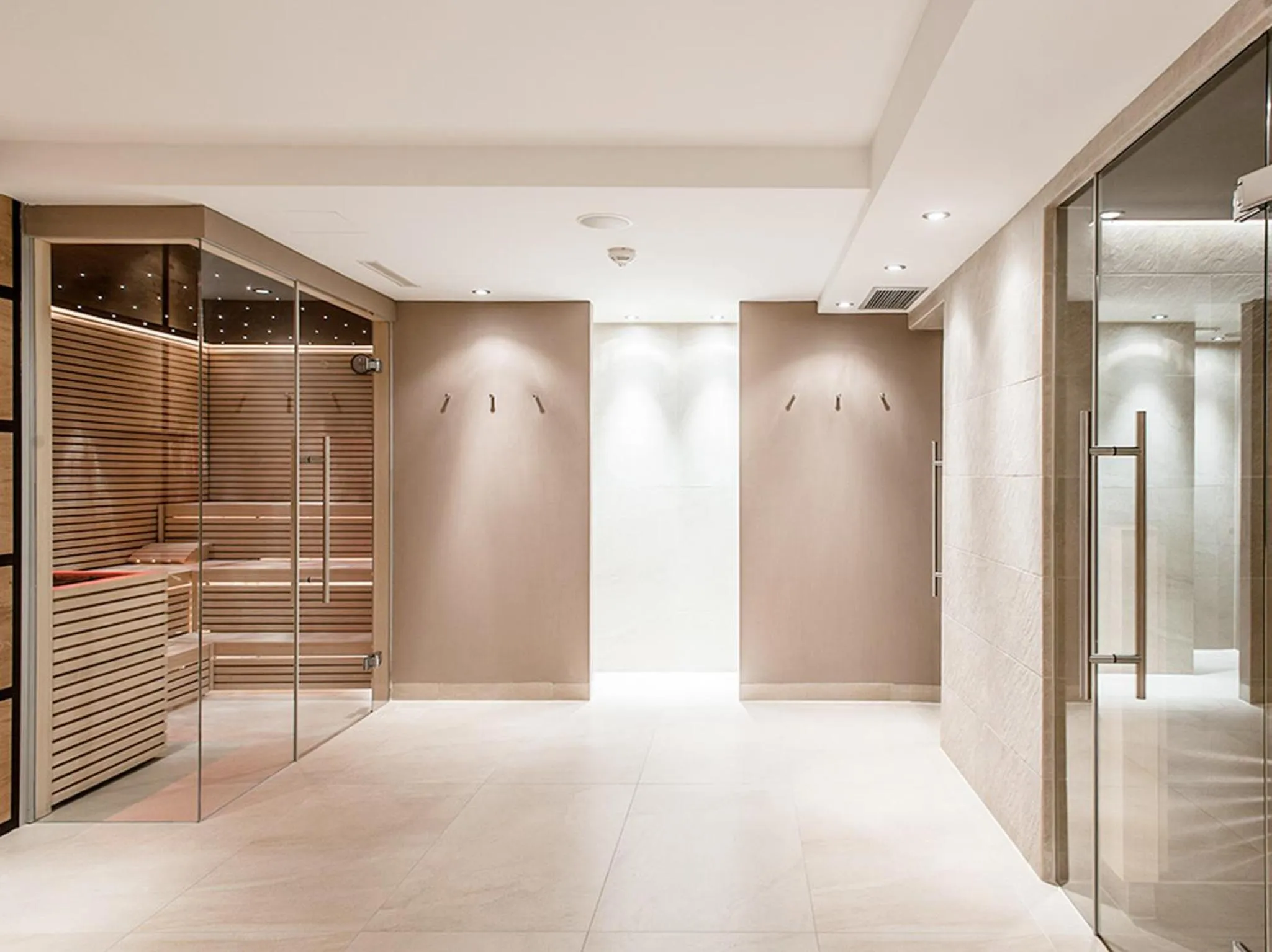 Spa and wellness centre/facilities in GEBHARD Boutique B&B