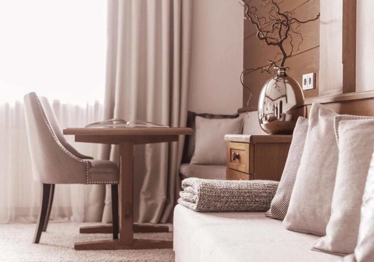 Bedroom in GEBHARD Boutique B&B