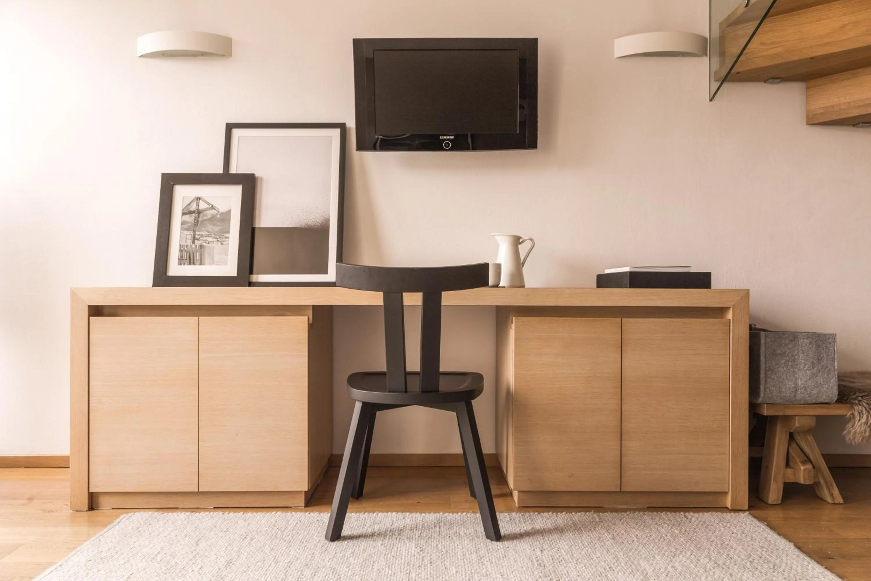 hair dresser in GEBHARD Boutique B&B