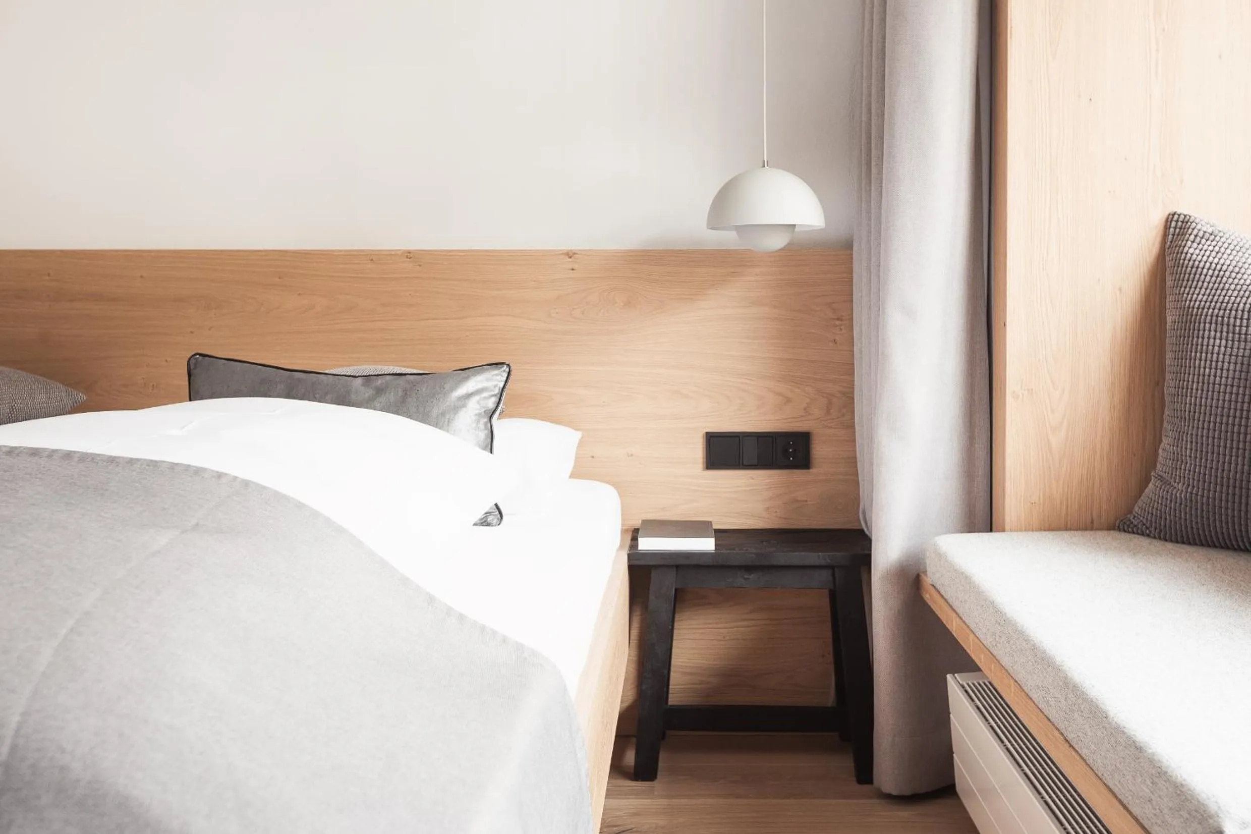 Photo of the whole room, Bed in GEBHARD Boutique B&B