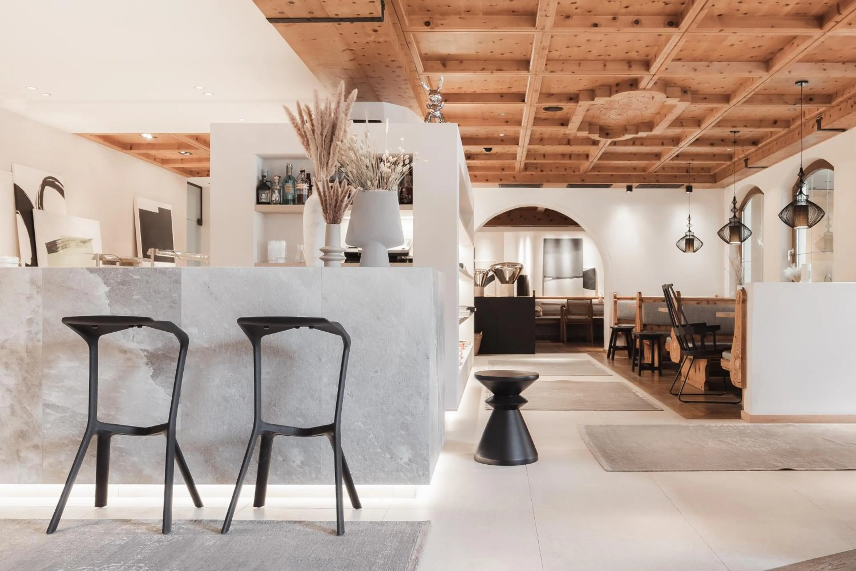 Restaurant/places to eat in GEBHARD Boutique B&B