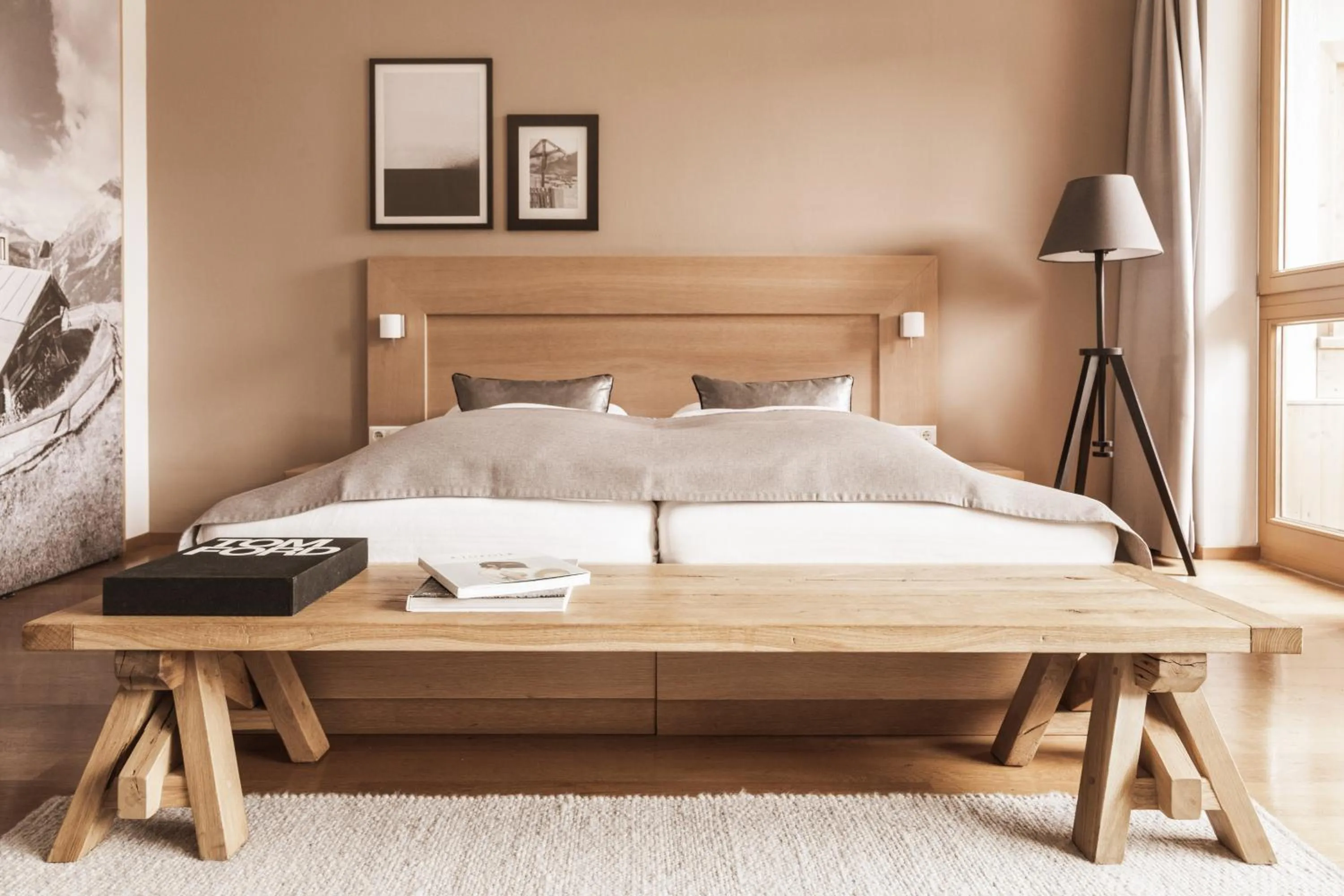 Photo of the whole room, Bed in GEBHARD Boutique B&B