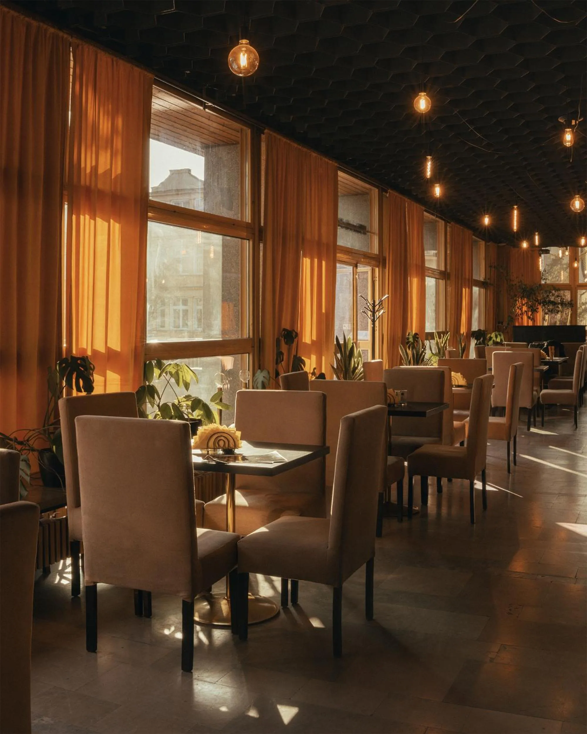 Restaurant/places to eat in Hotel ***NAT Świnoujście