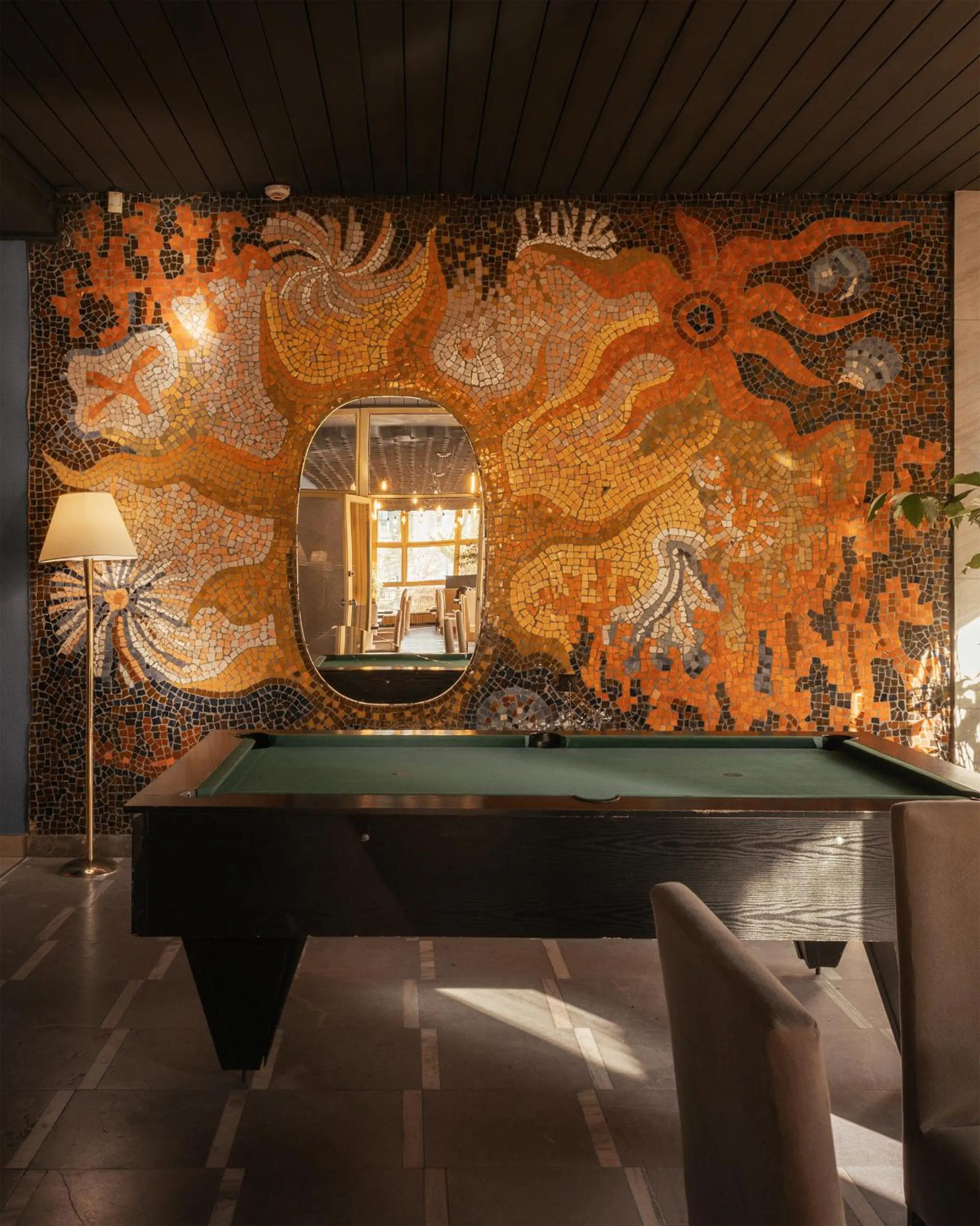 Billiard in Hotel ***NAT Świnoujście