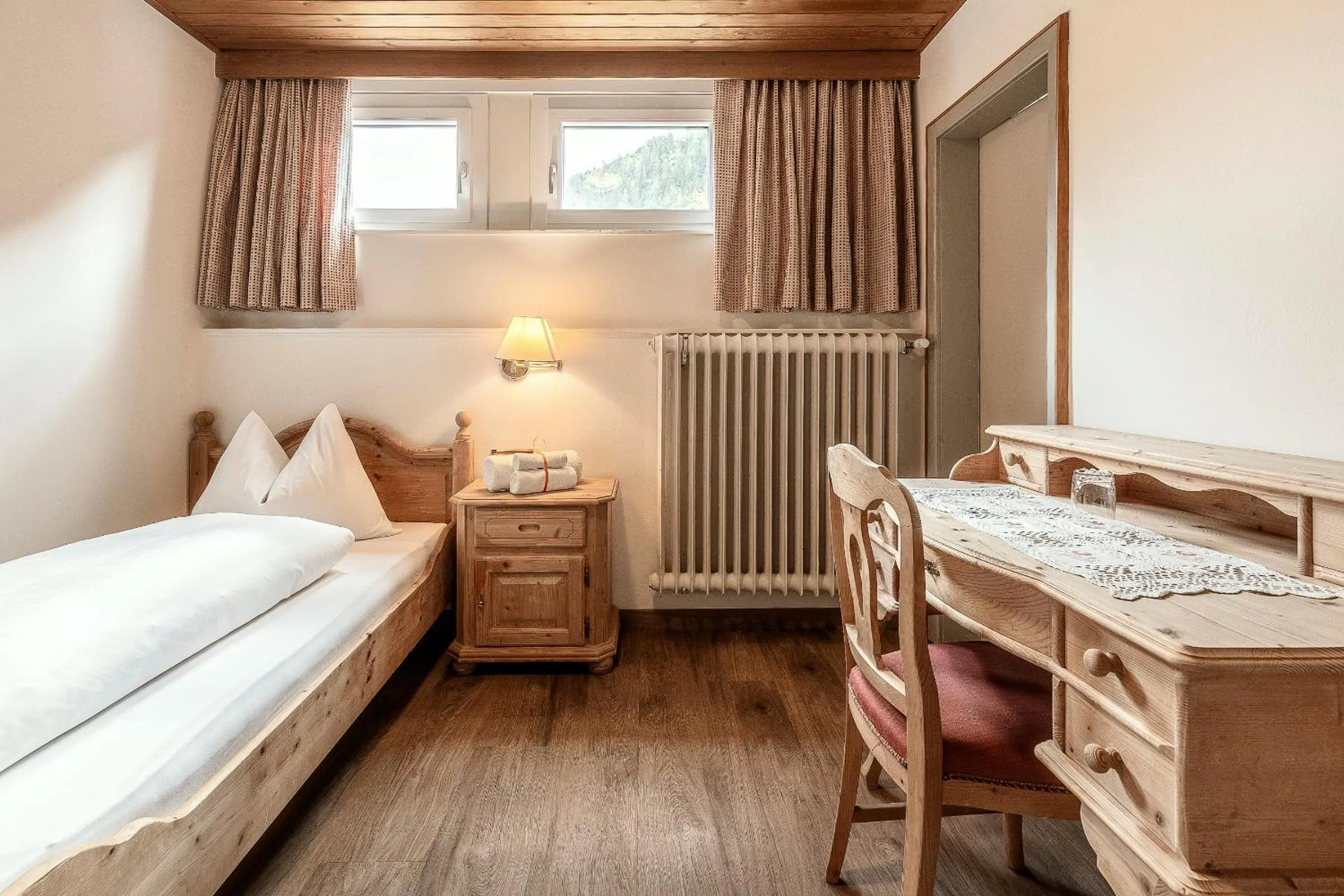 Bedroom, Bed in Christeinerhof