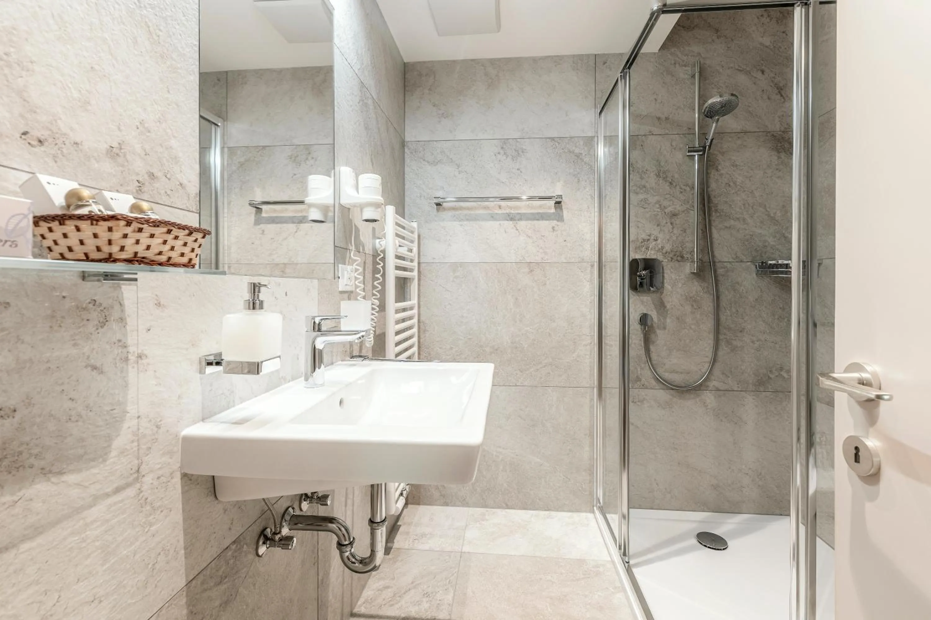 Shower in Christeinerhof