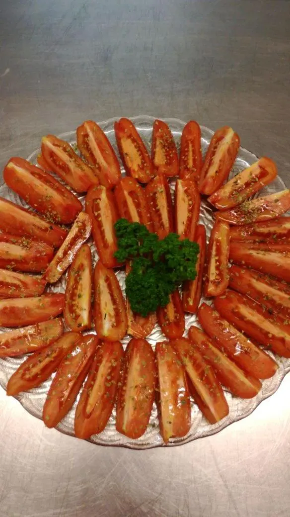 Dinner in Christeinerhof