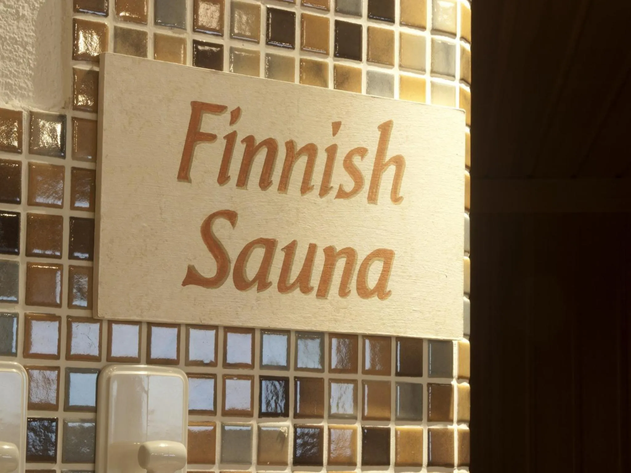 Spa and wellness centre/facilities in Christeinerhof