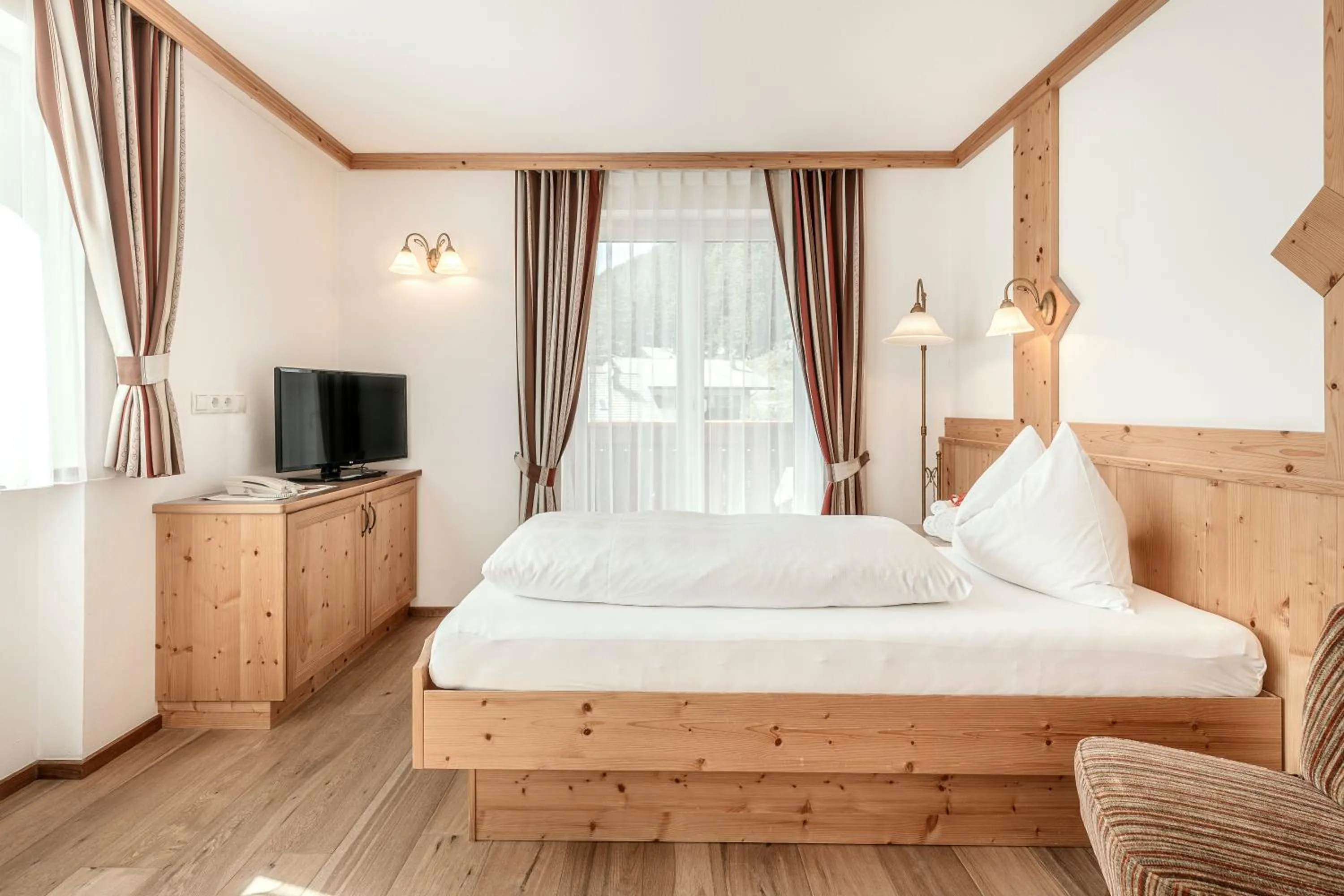 Bedroom, Bed in Christeinerhof