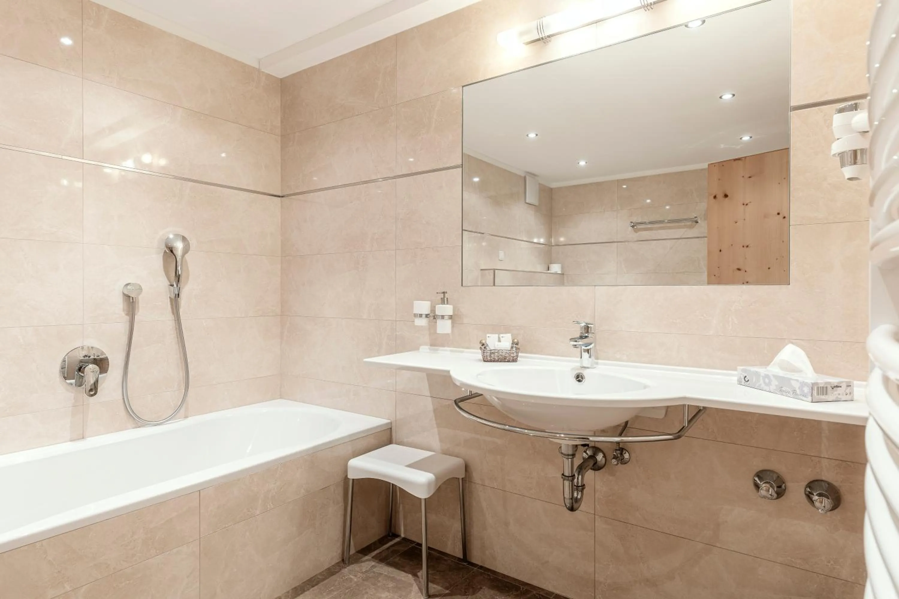 Bathroom in Christeinerhof