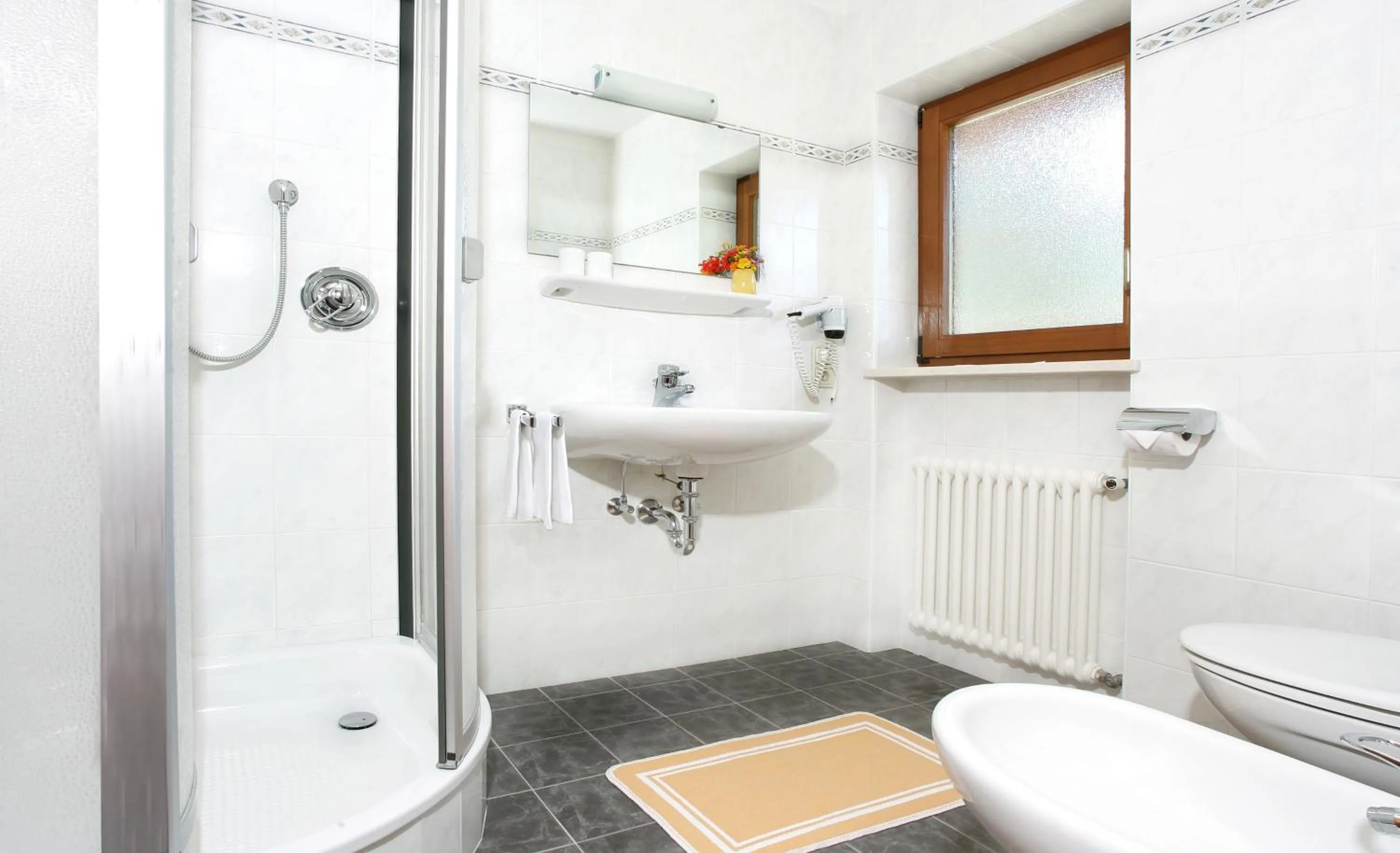 Bathroom in Christeinerhof