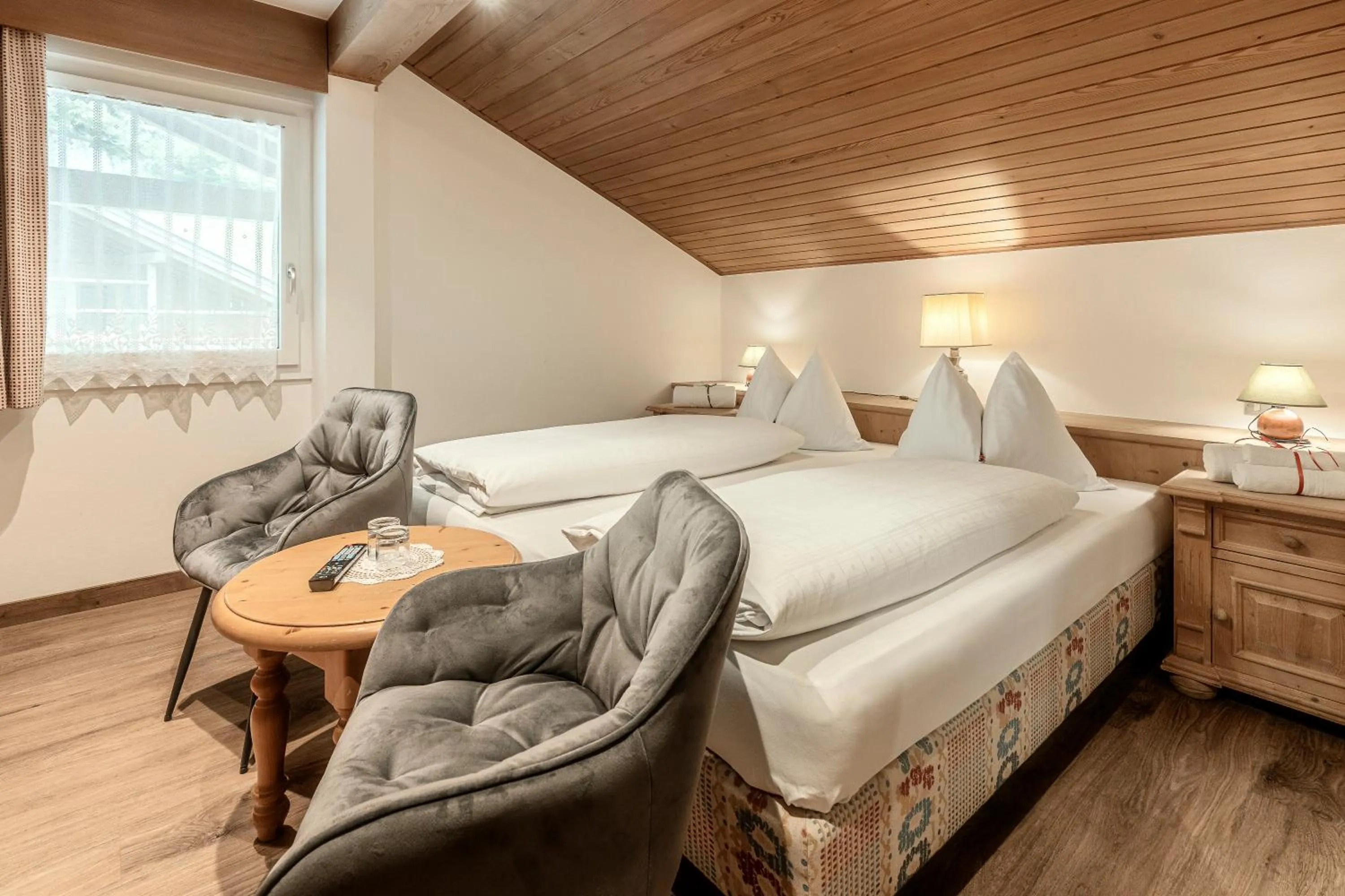 Bedroom, Bed in Christeinerhof