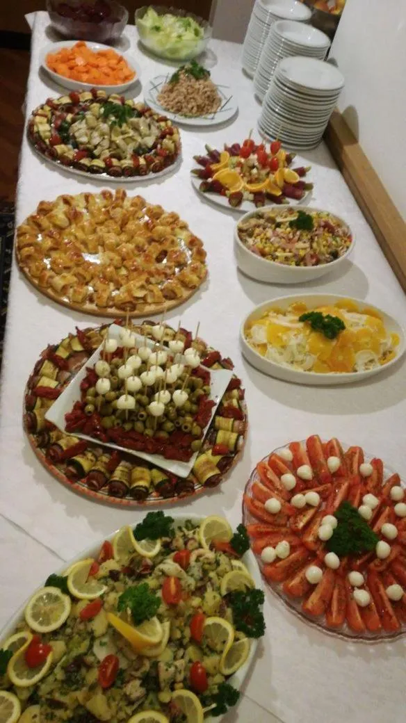 Dinner in Christeinerhof