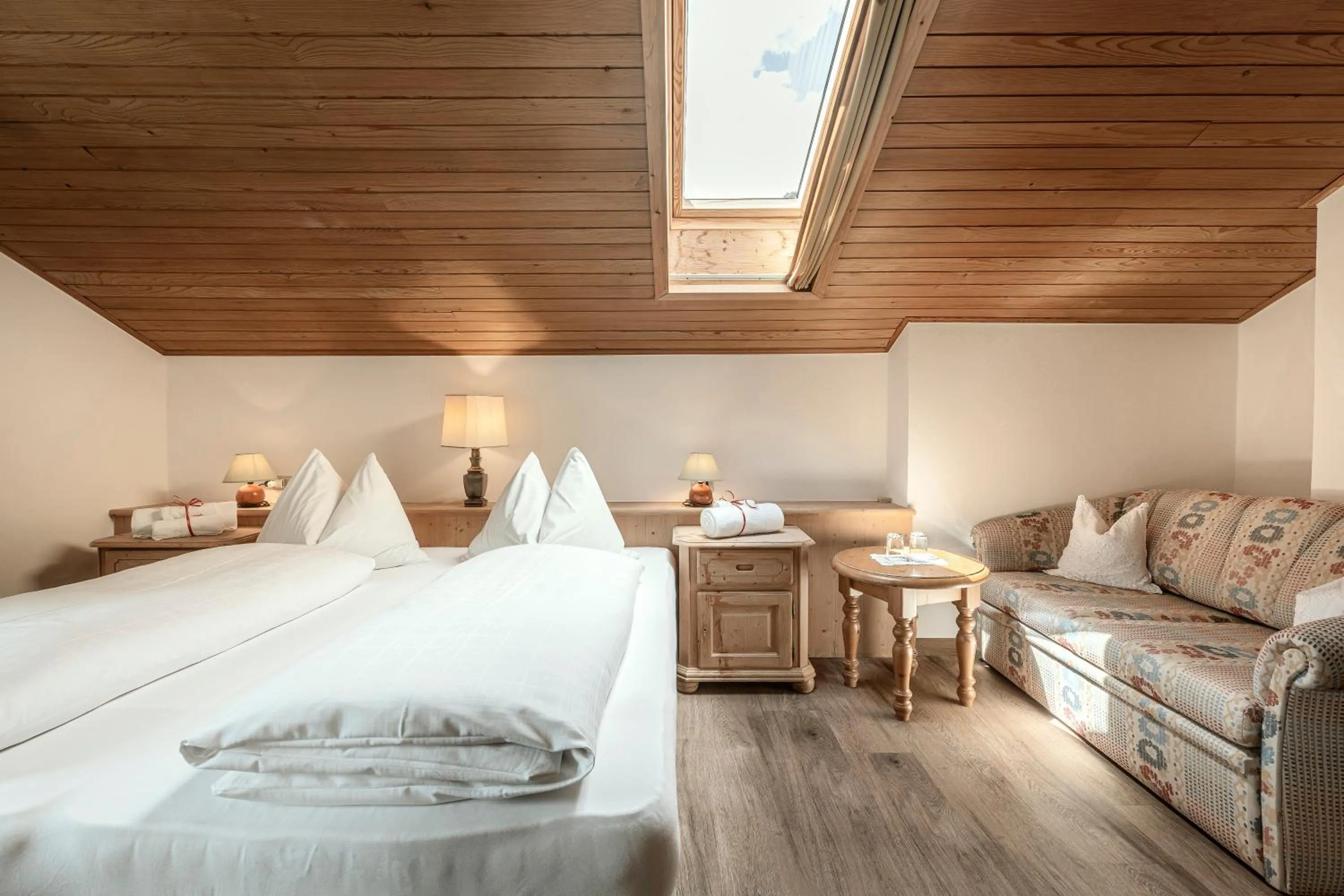 Bedroom, Bed in Christeinerhof