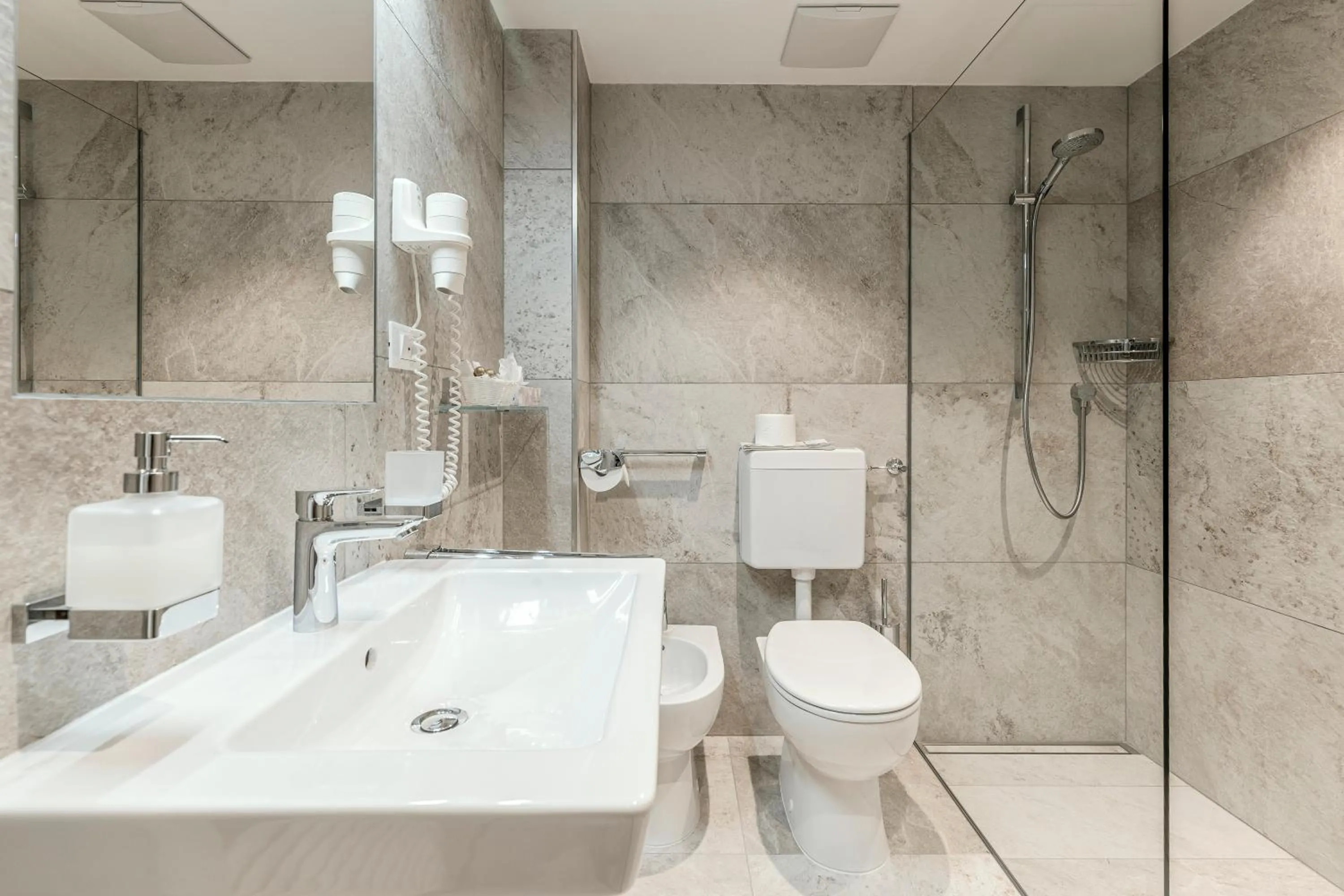 Bathroom in Christeinerhof