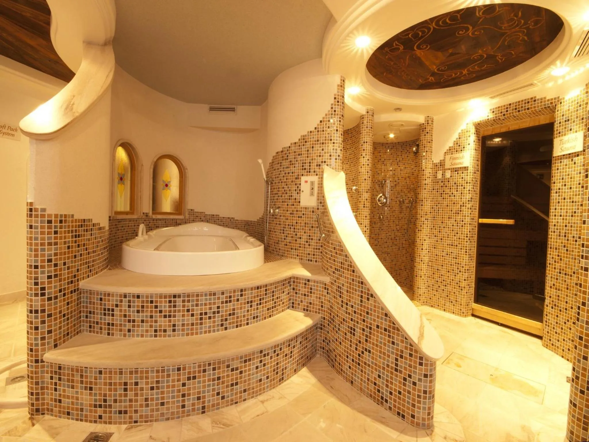 Spa and wellness centre/facilities in Christeinerhof