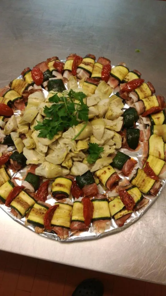 Dinner in Christeinerhof