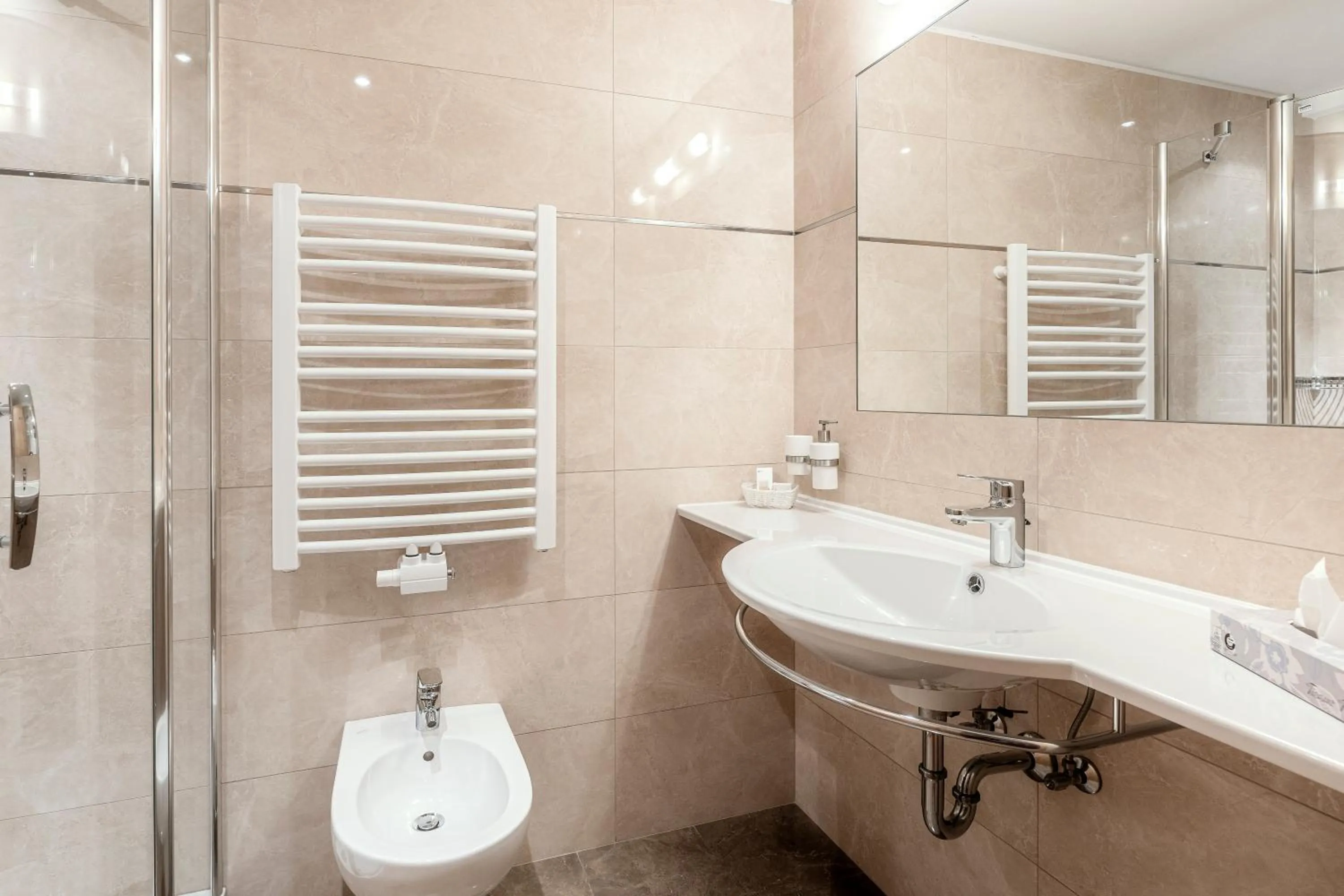 Bathroom in Christeinerhof