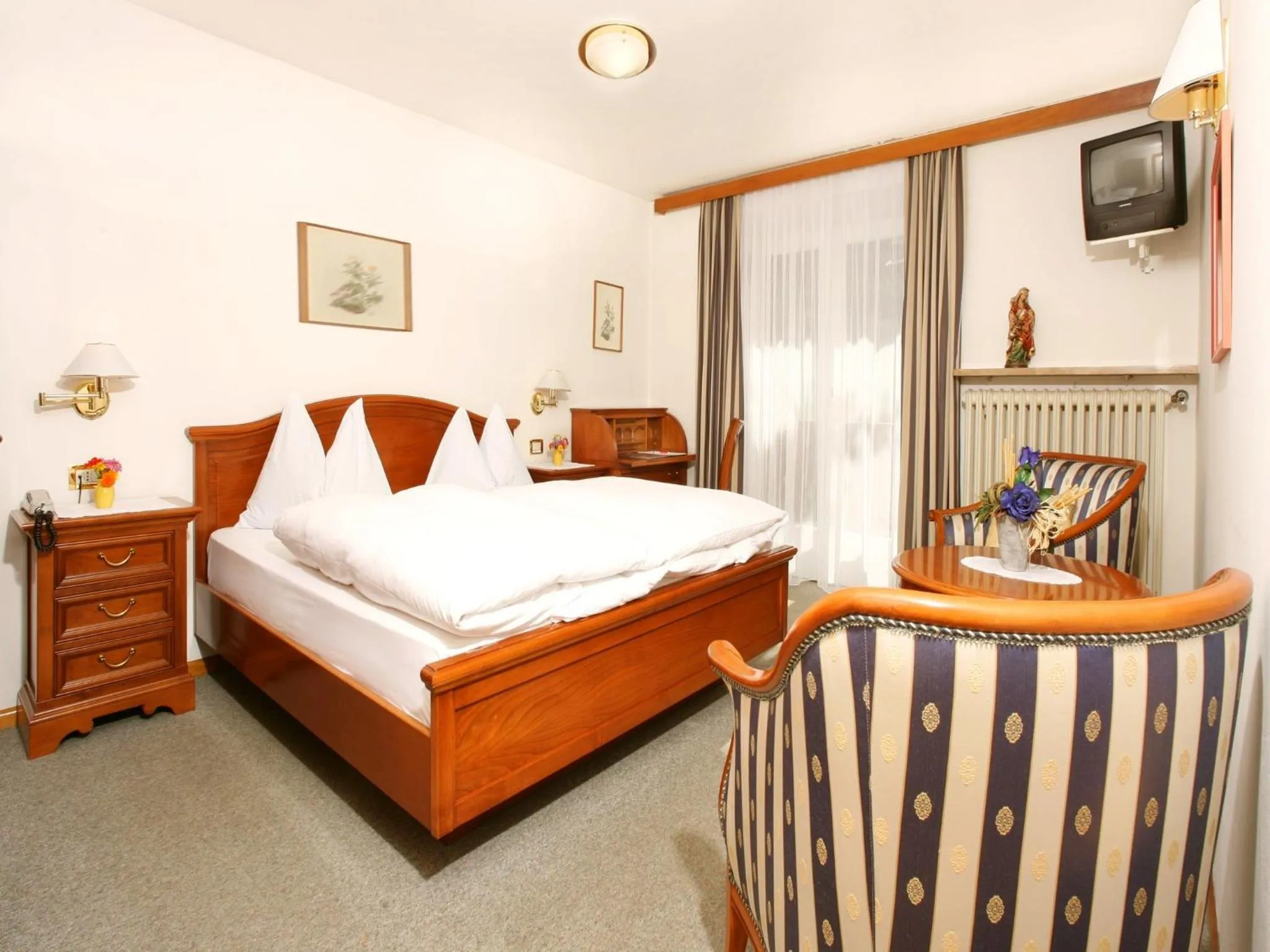 TV and multimedia, Bed in Christeinerhof