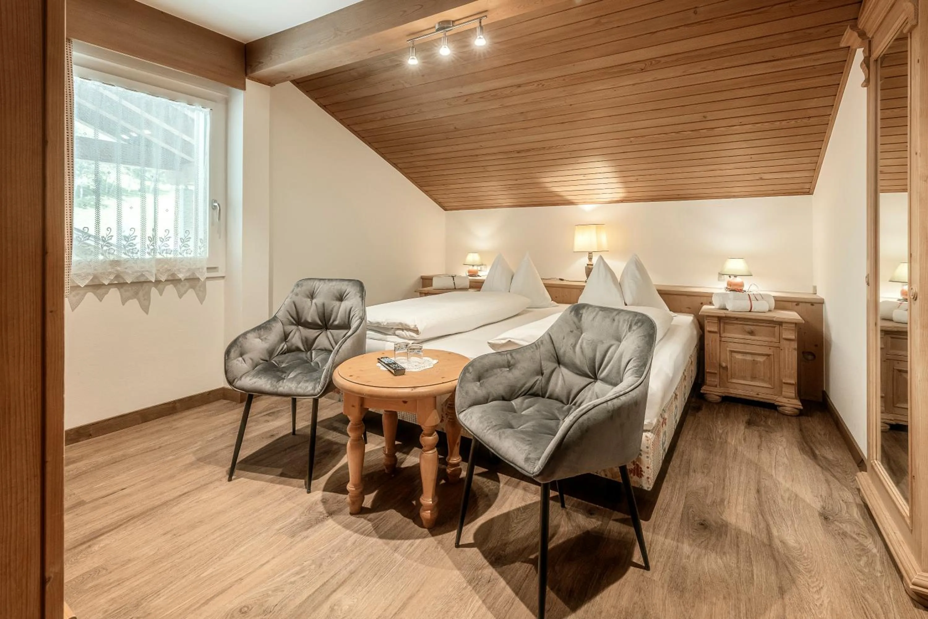 Bedroom, Bed in Christeinerhof