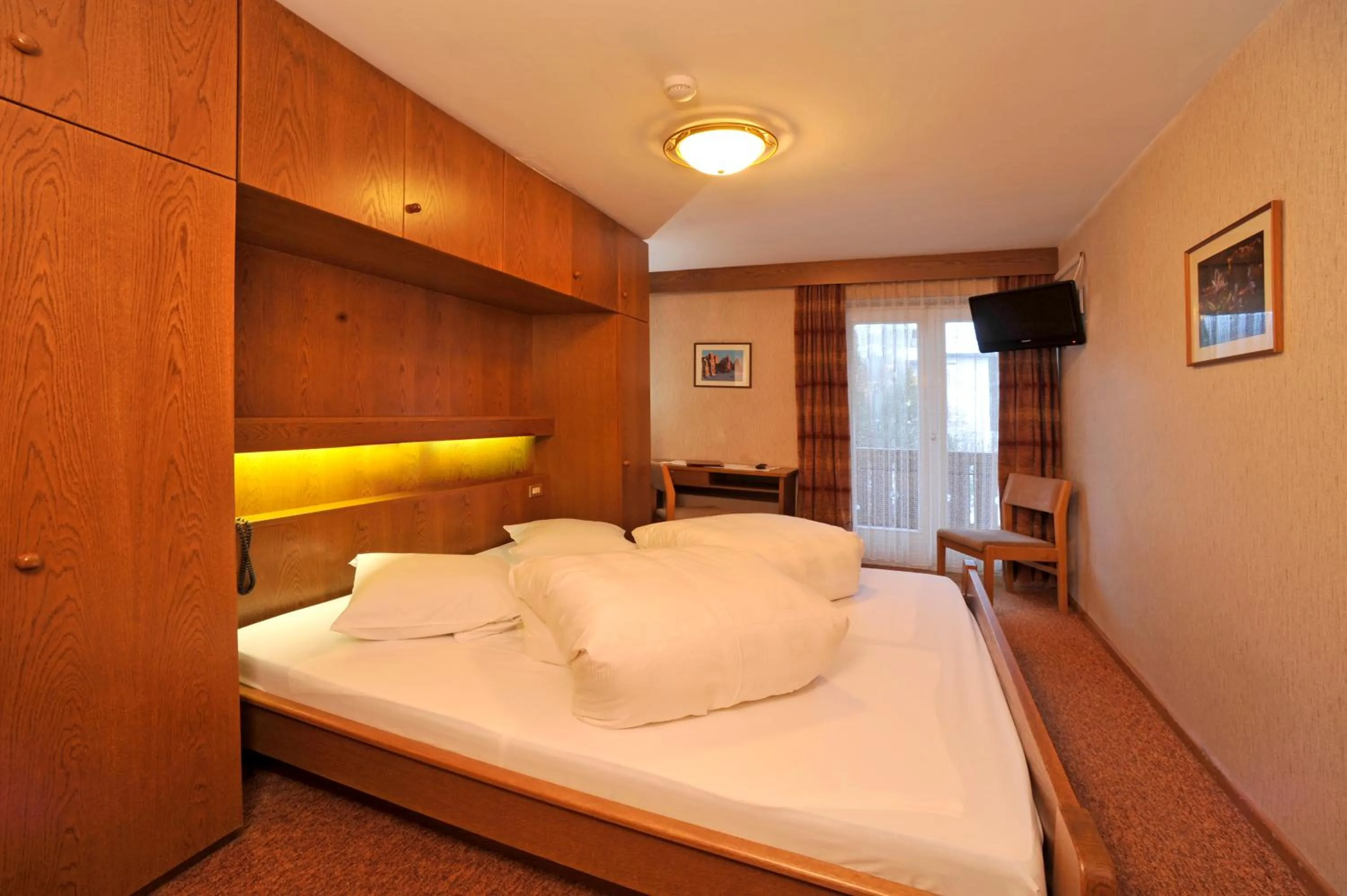 Bed in Christeinerhof