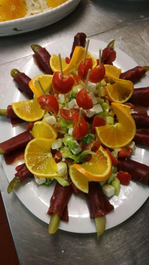 Dinner in Christeinerhof