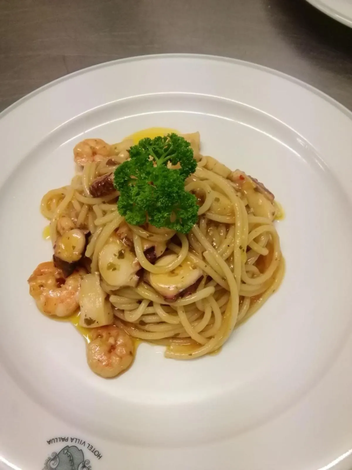 Dinner in Christeinerhof