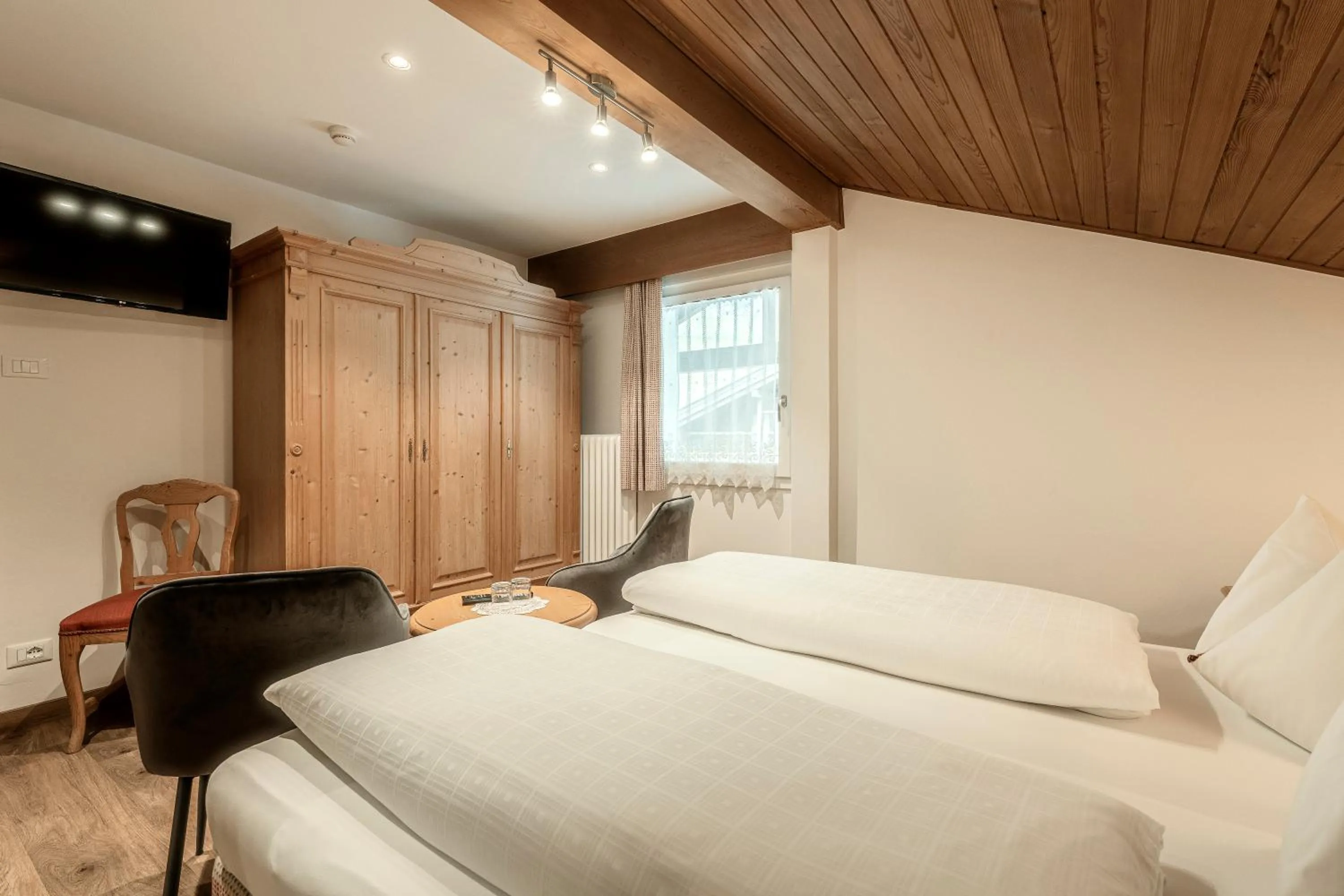 Bedroom, Bed in Christeinerhof