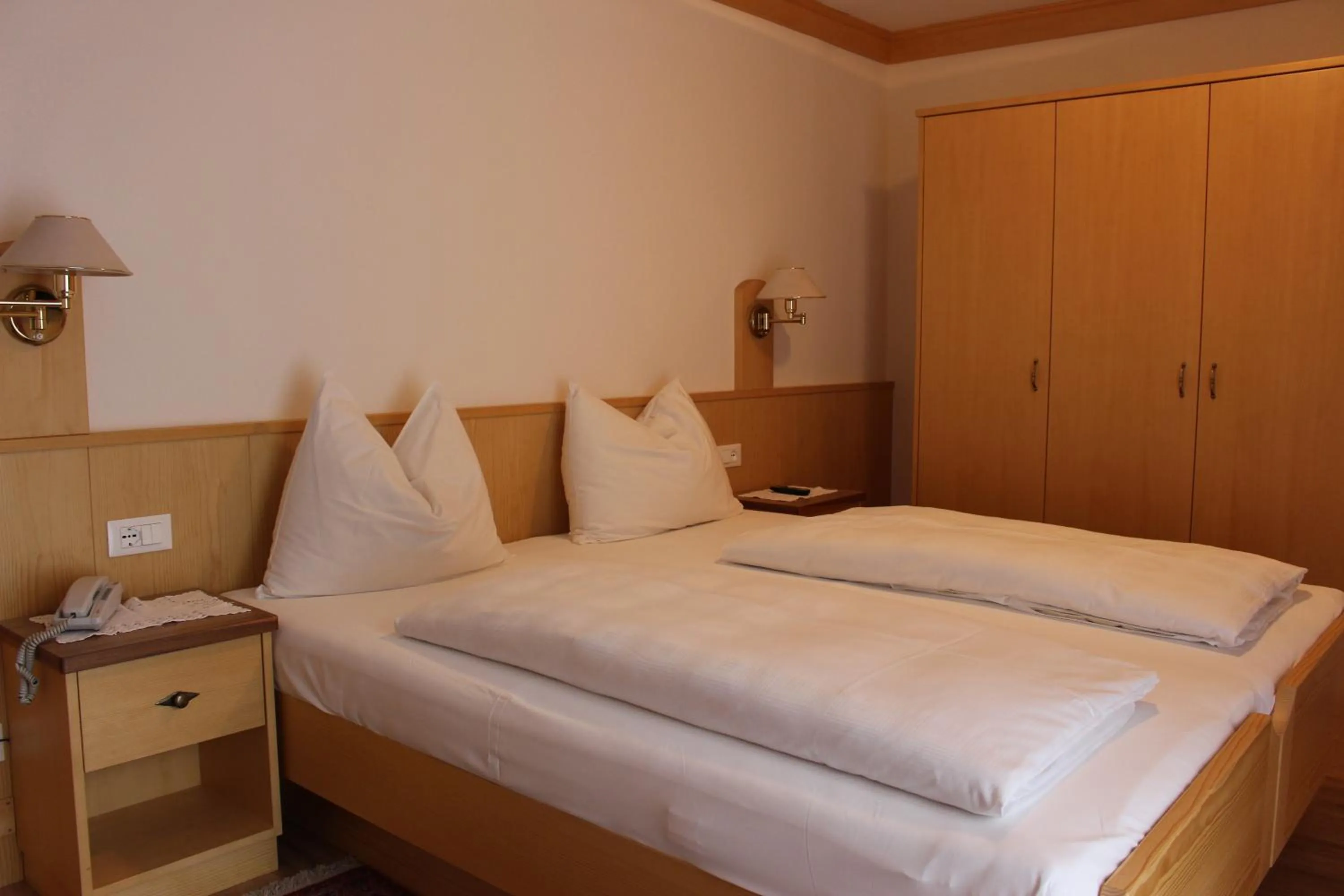 Photo of the whole room, Bed in Christeinerhof