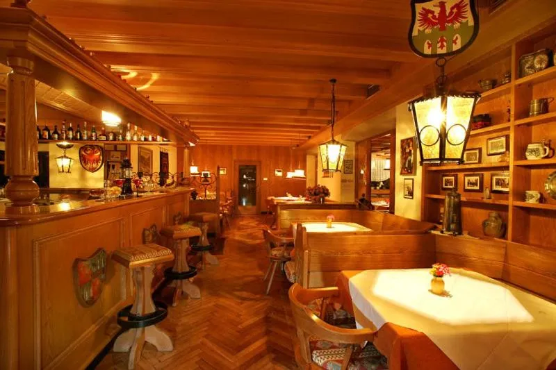 Lounge or bar in Christeinerhof