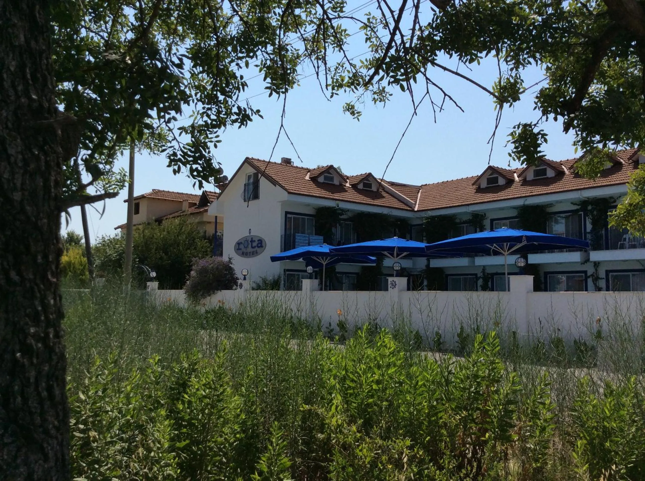 Property building in Rota Hotel