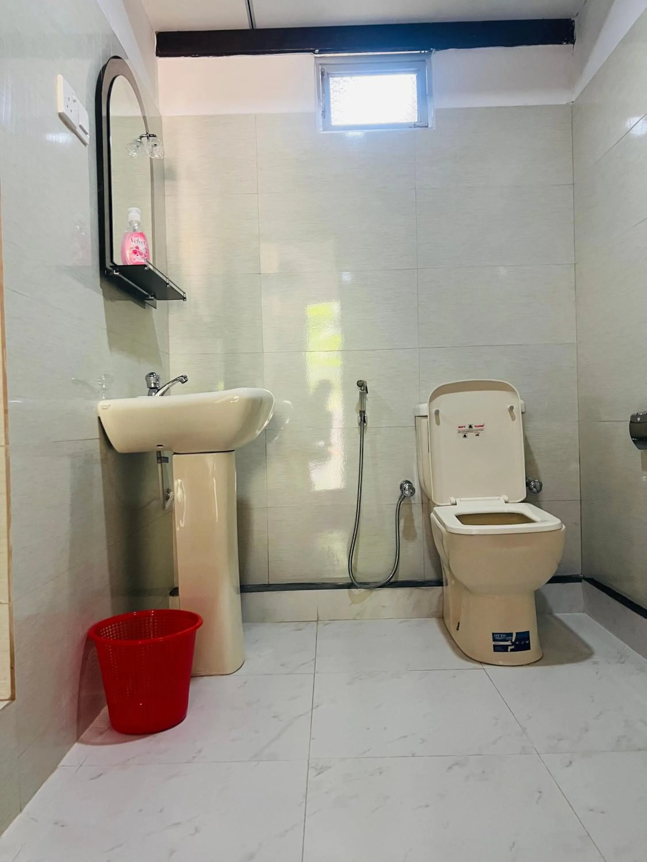 Bathroom in Harini Villa
