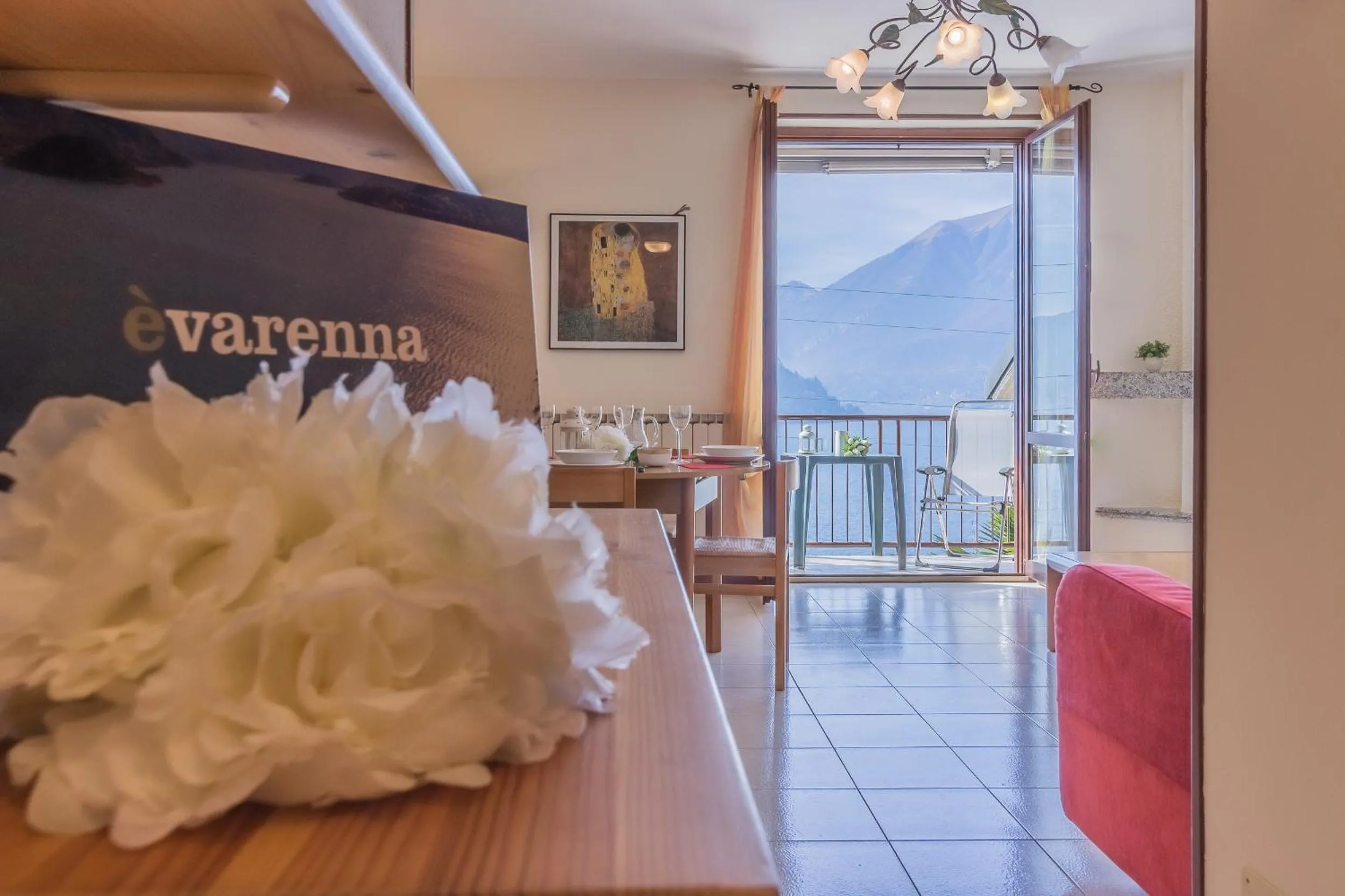 Patrizia's House Varenna