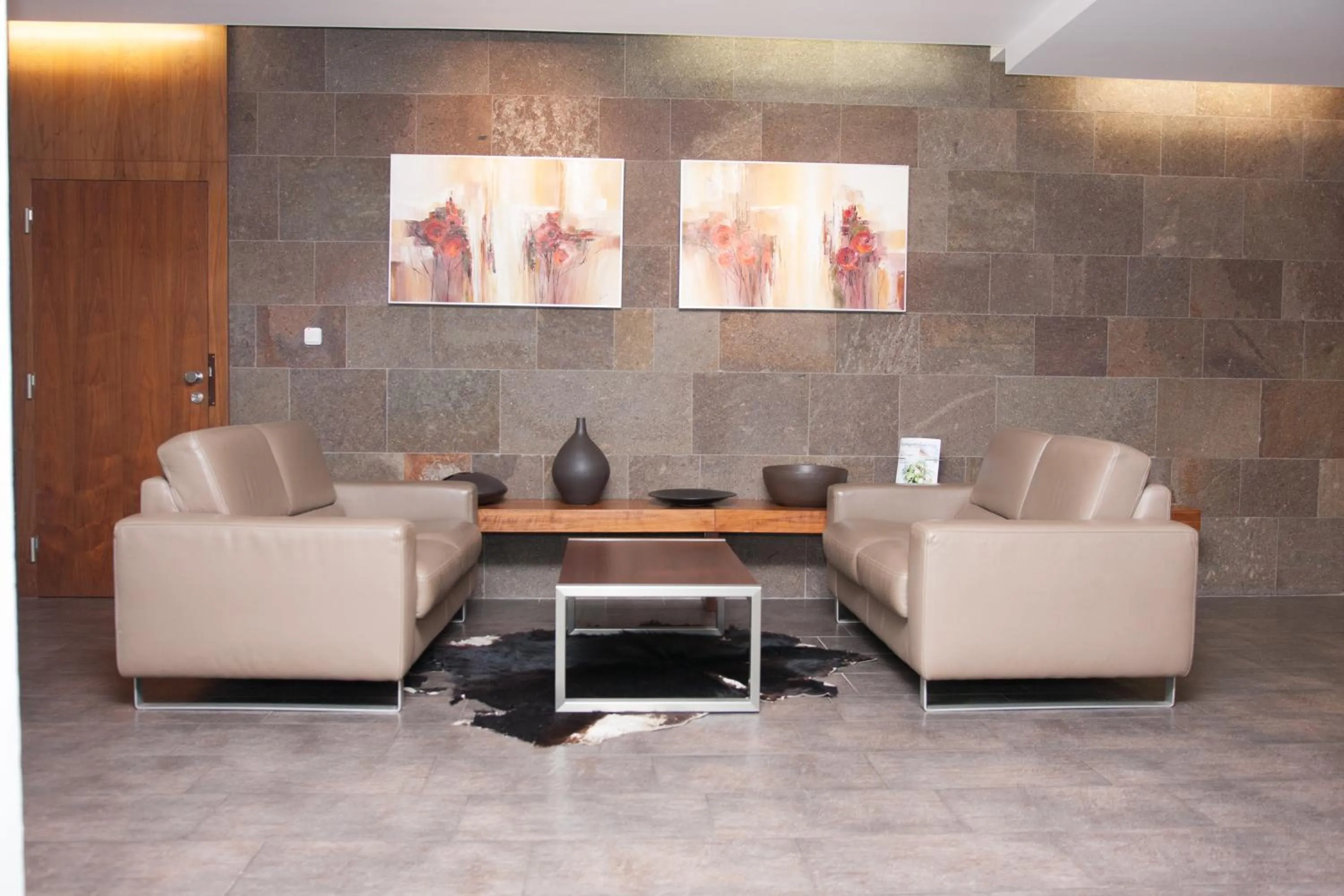 Property building in Hotel Rottal