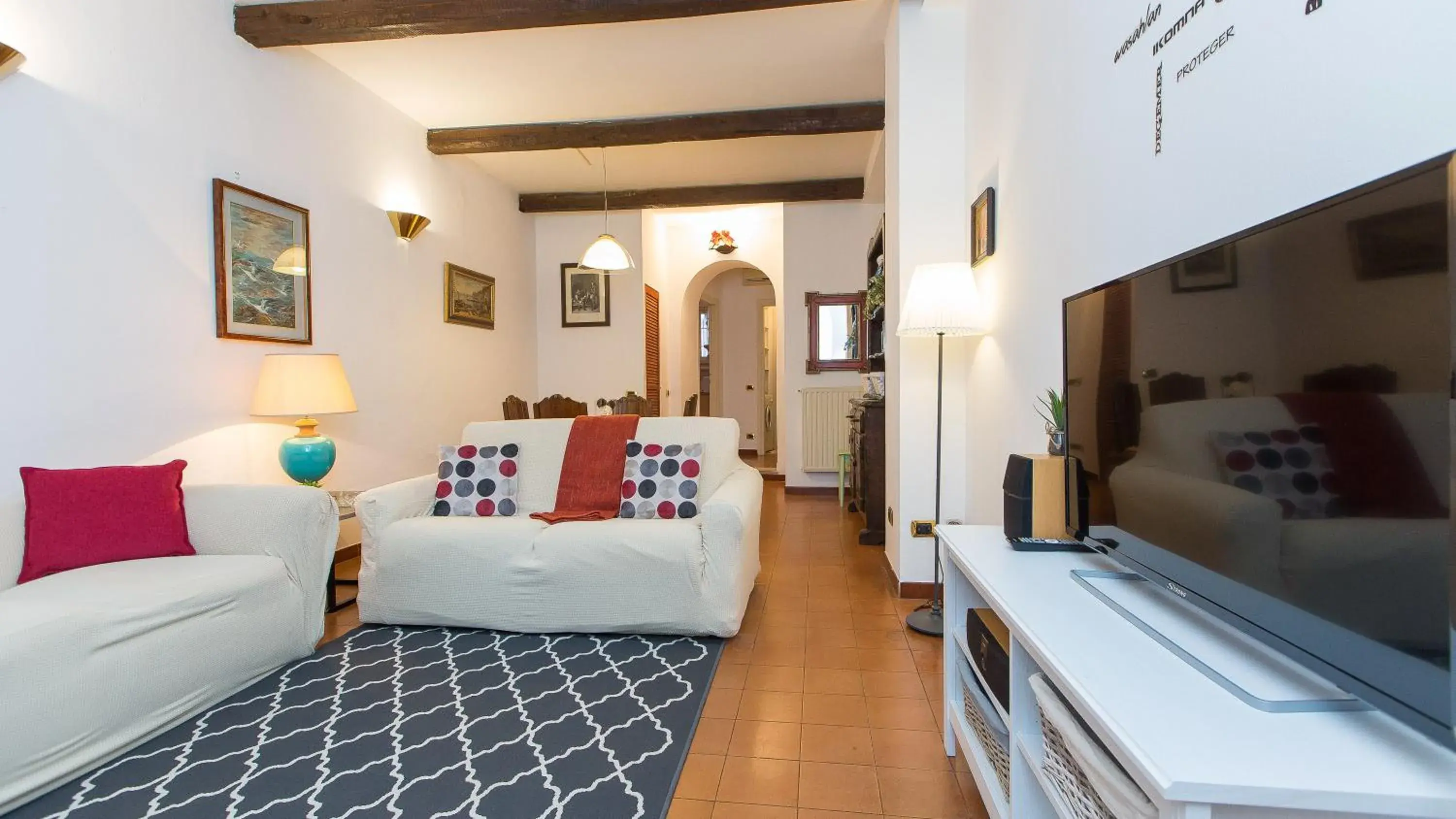 Rental in Rome Panieri Terrace Rental in Rome Panieri Terrace