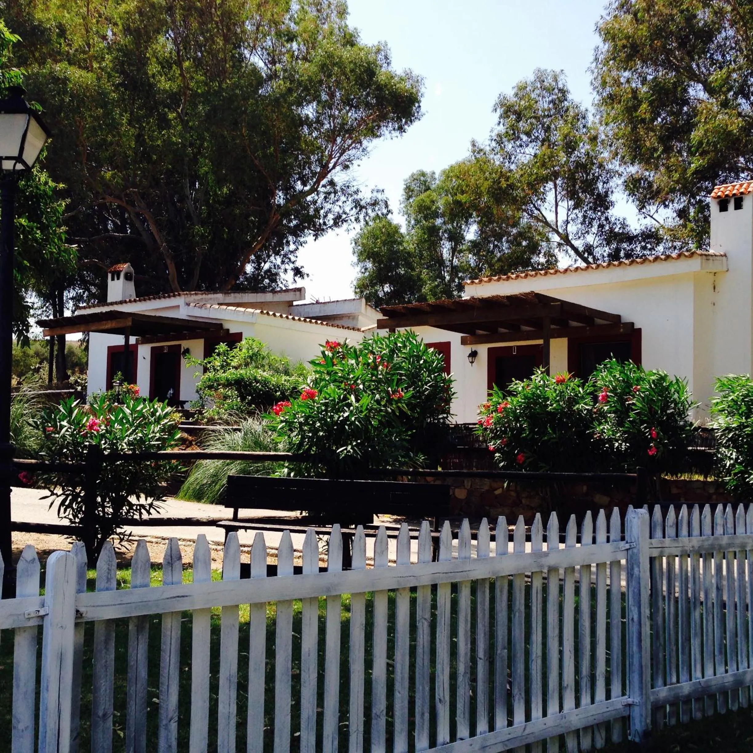 Facade/entrance in Molino El Mastral