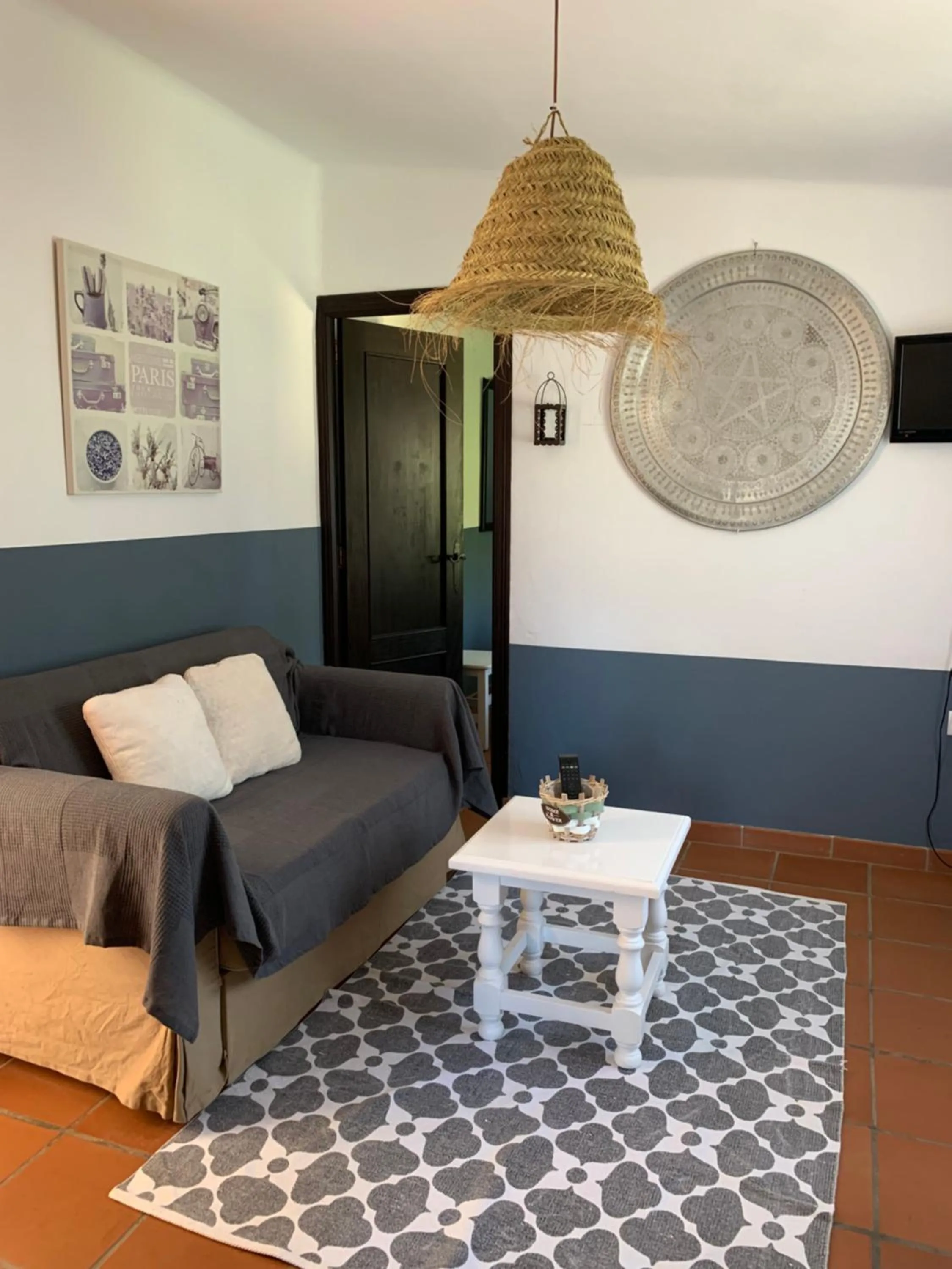 Living room in Molino El Mastral