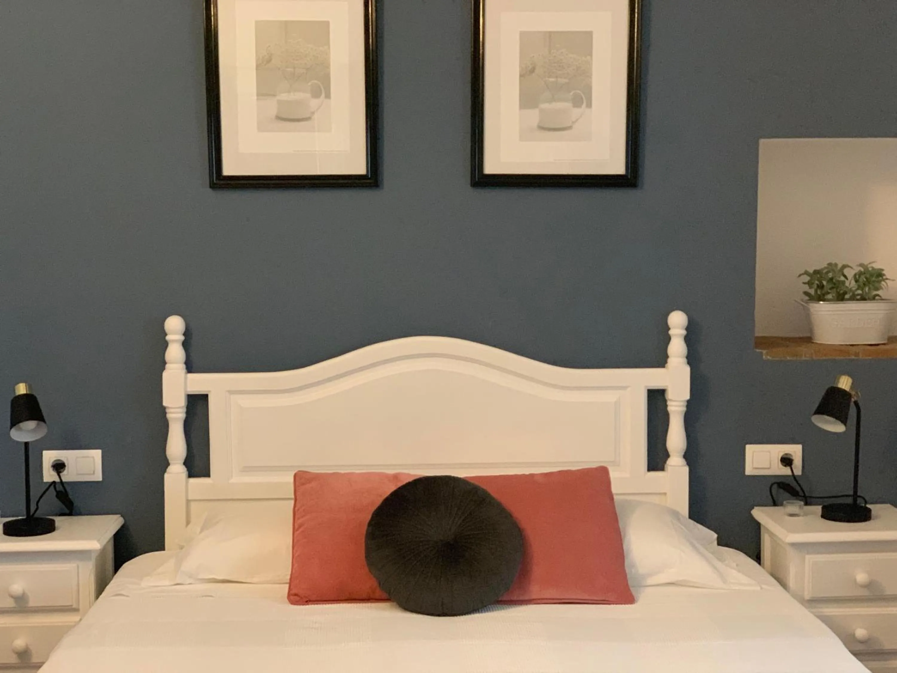 Bed in Molino El Mastral