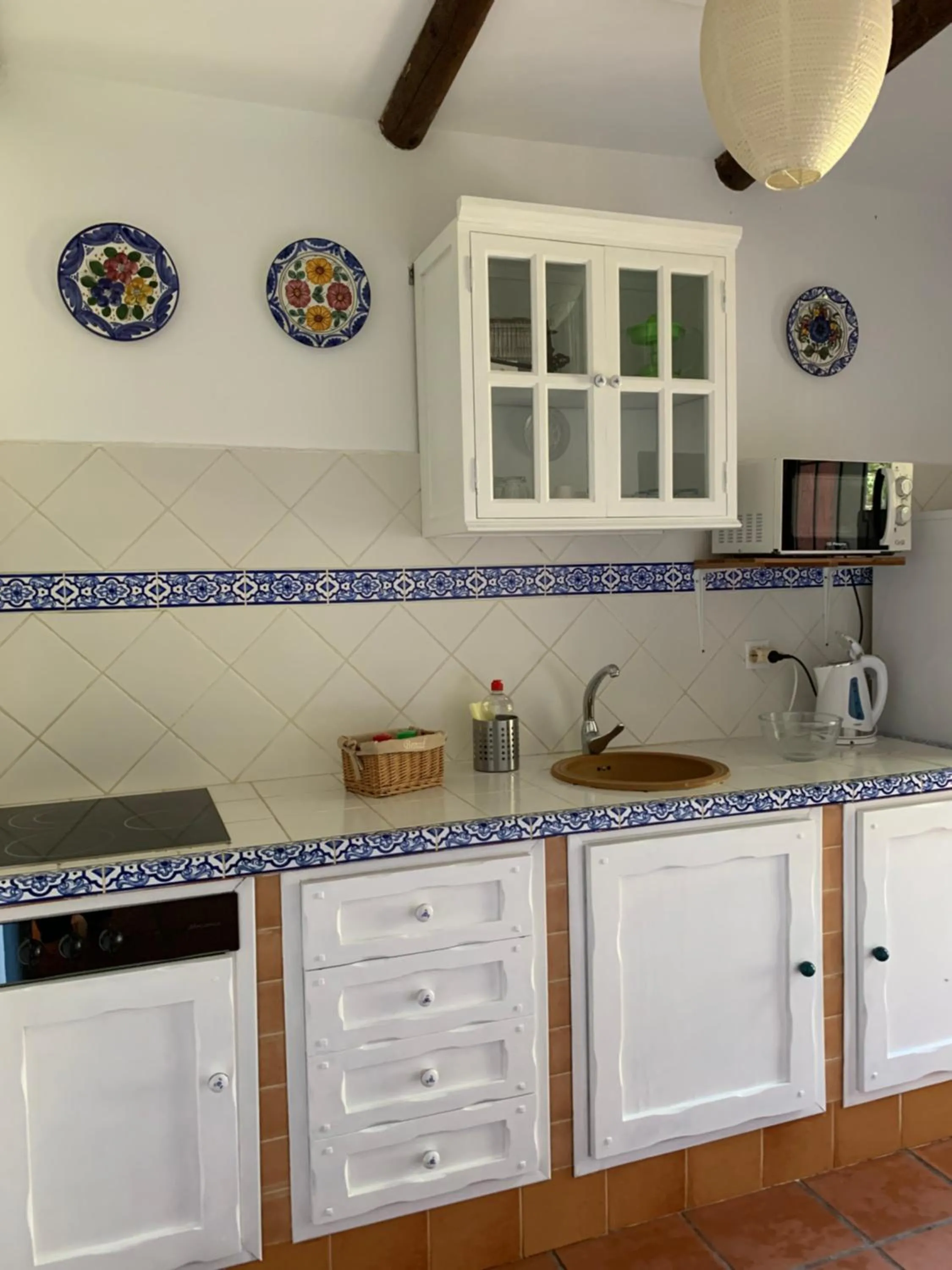 Coffee/tea facilities in Molino El Mastral