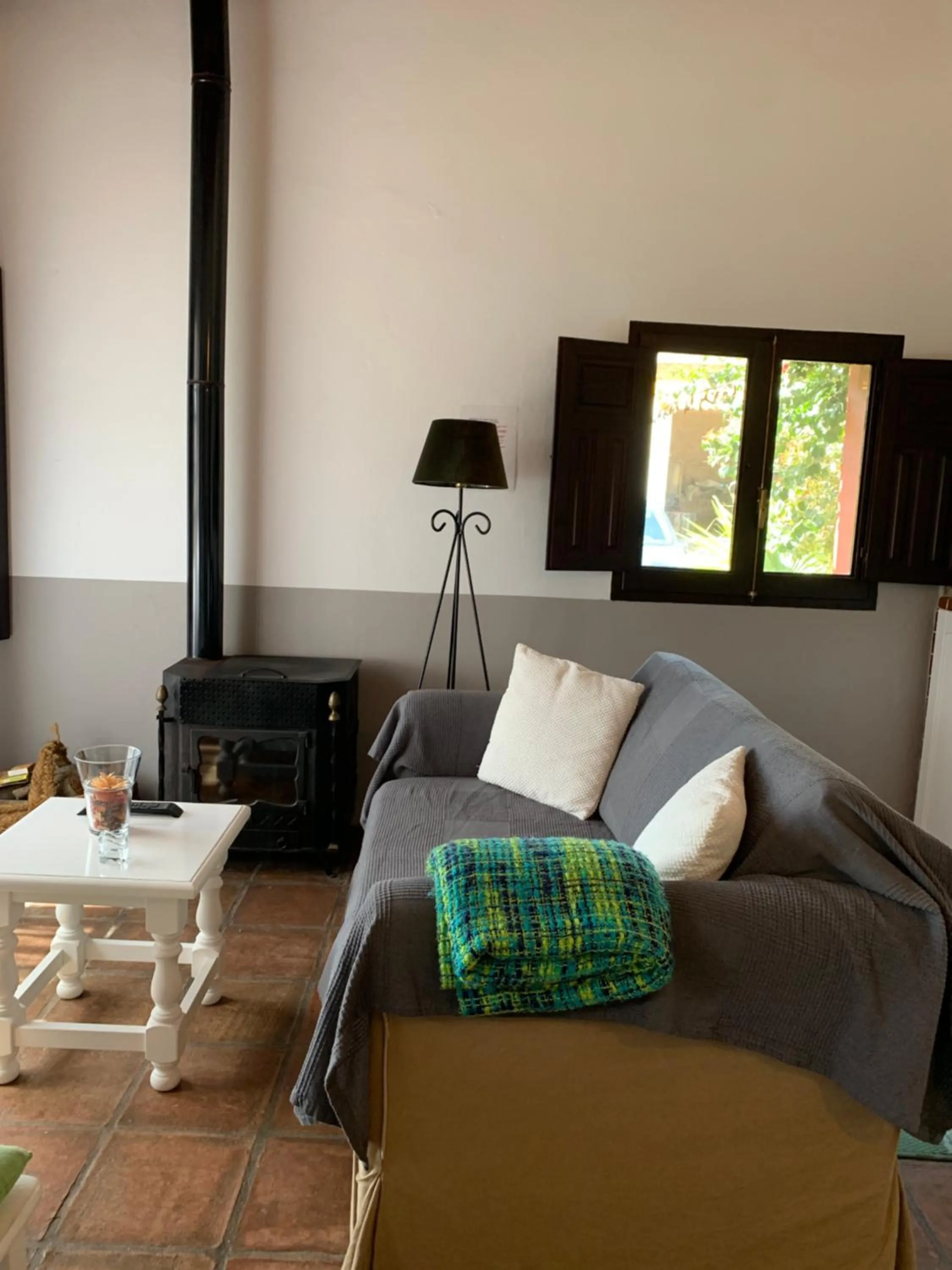 Living room in Molino El Mastral