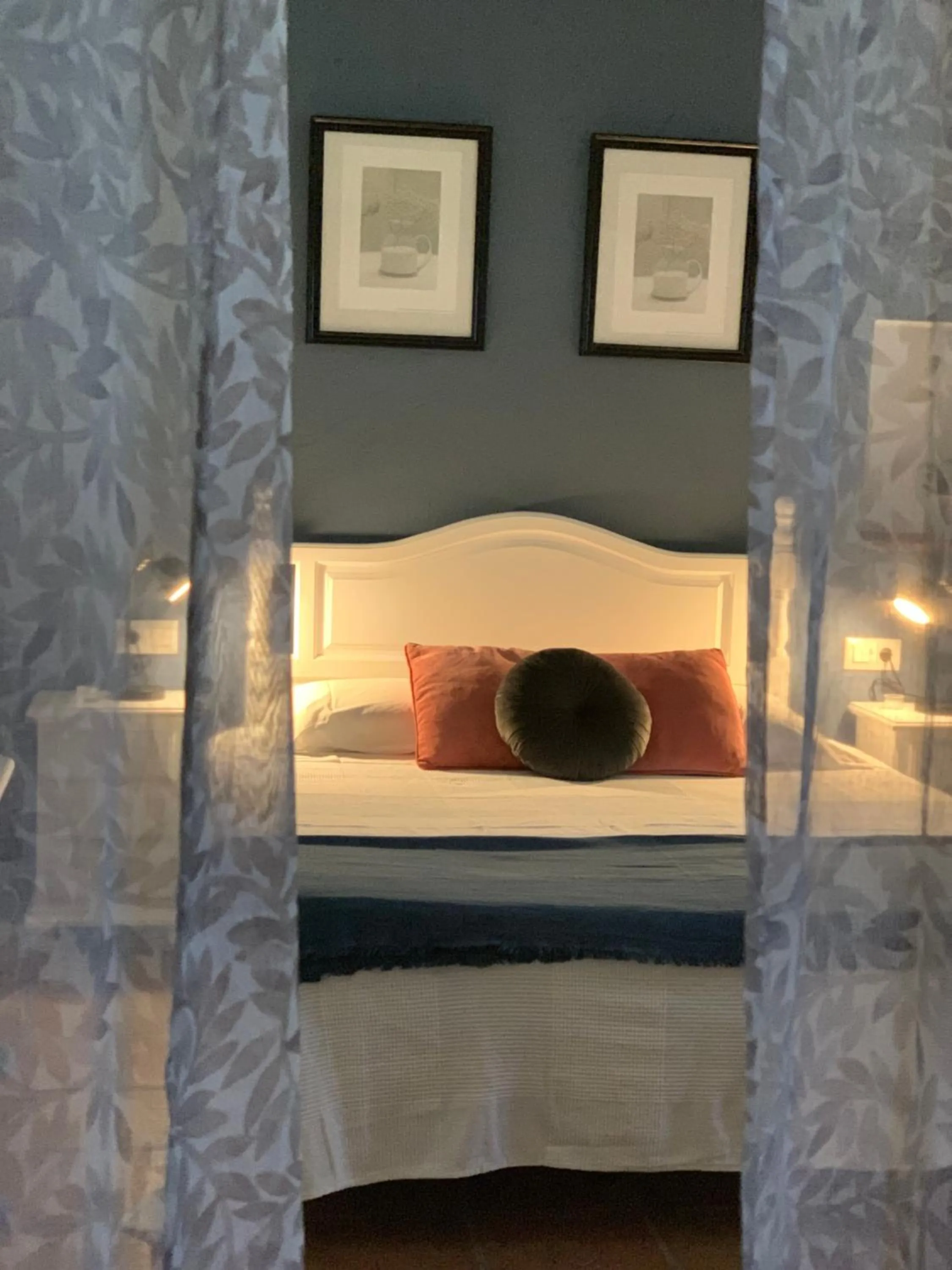 Bed in Molino El Mastral