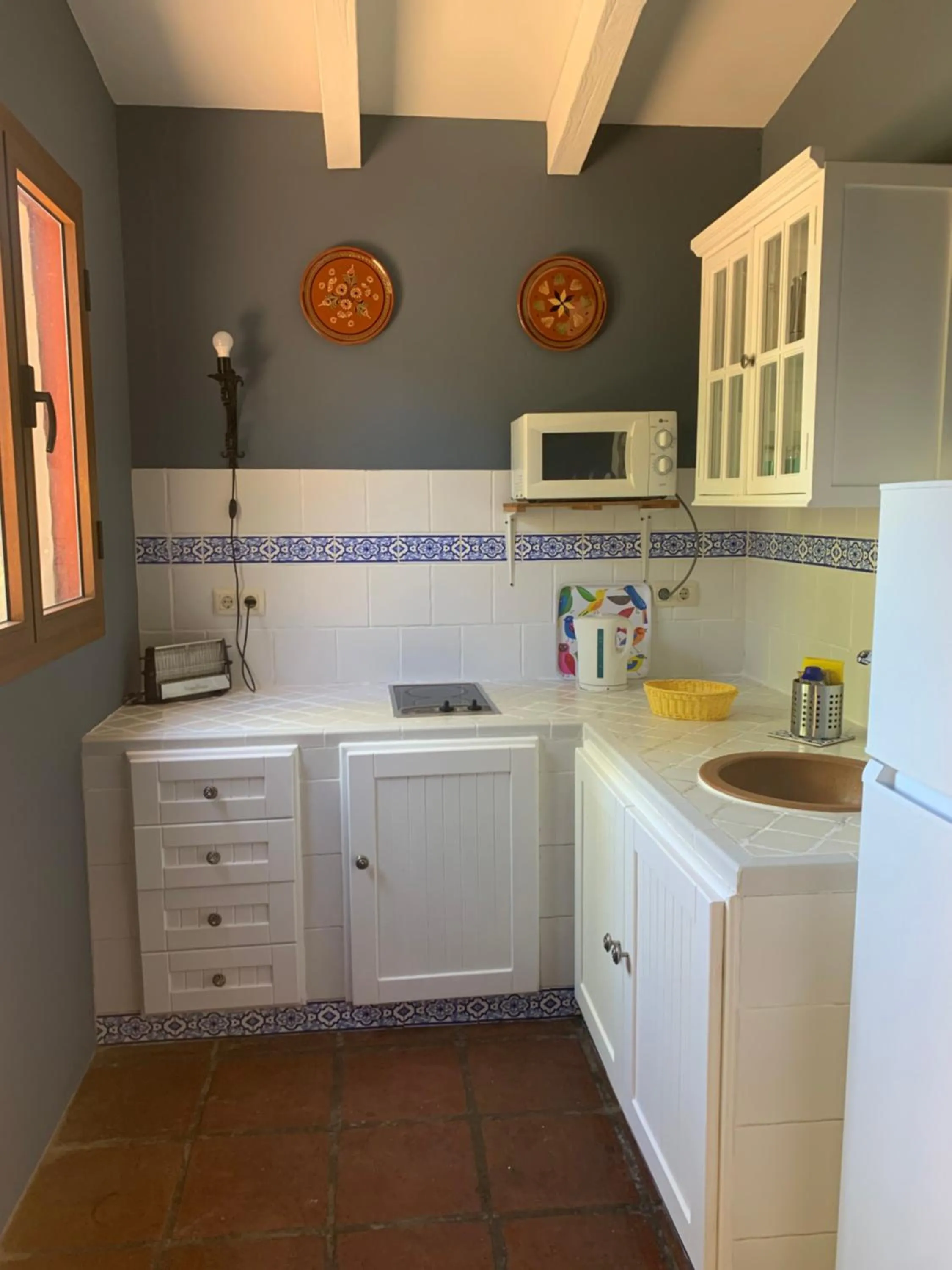 Kitchen or kitchenette in Molino El Mastral