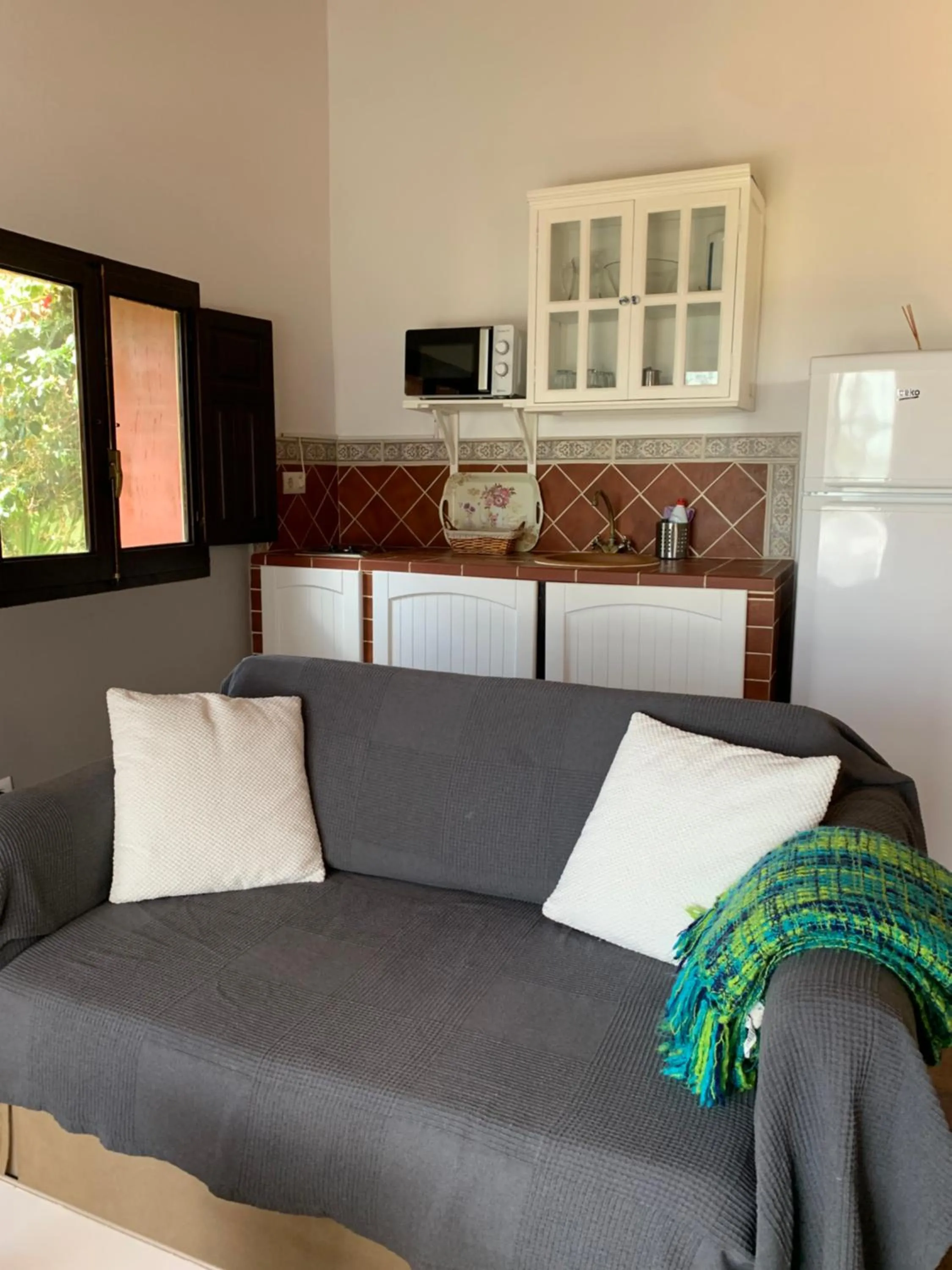 Kitchen or kitchenette in Molino El Mastral