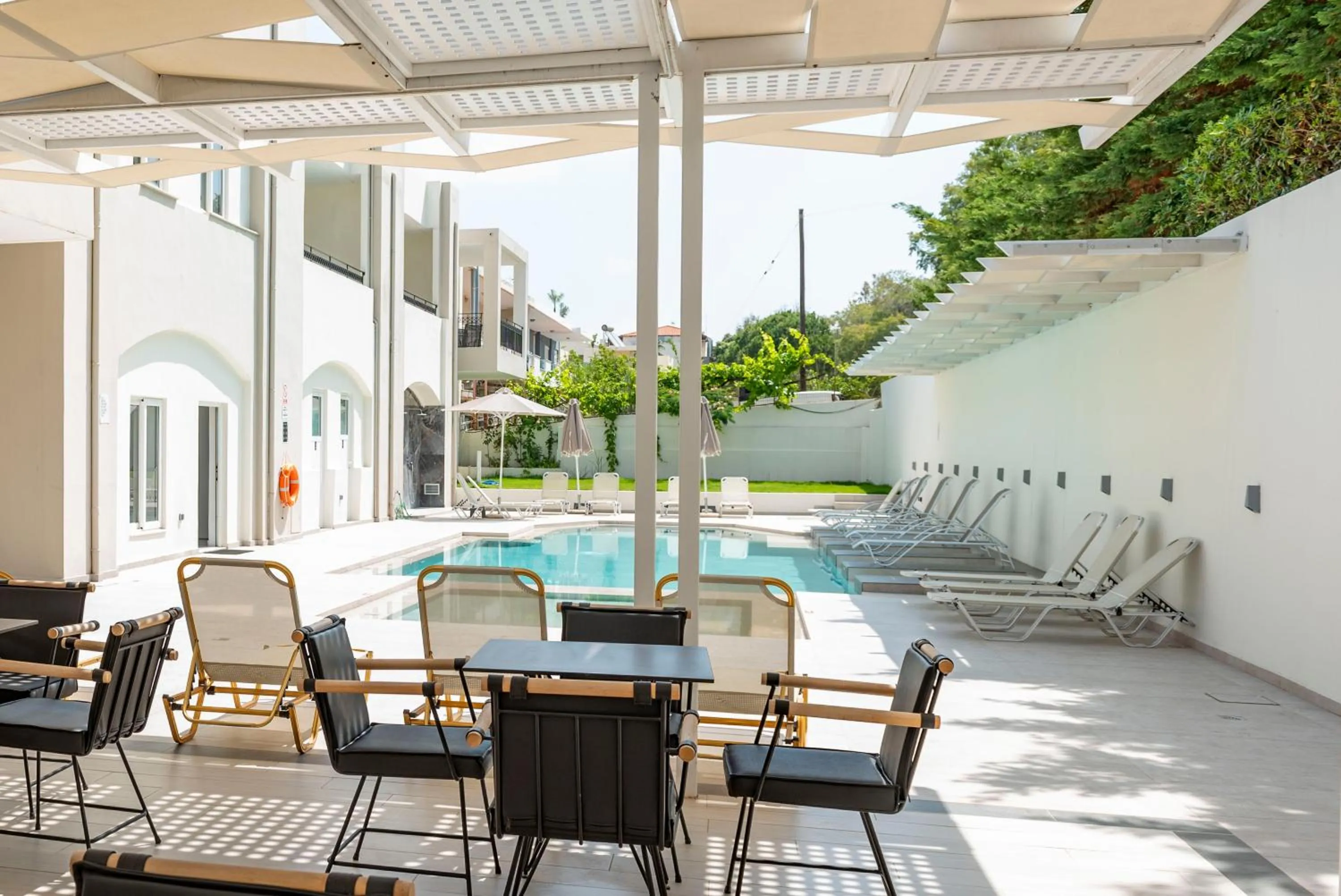 Matthias Hotel Apartments