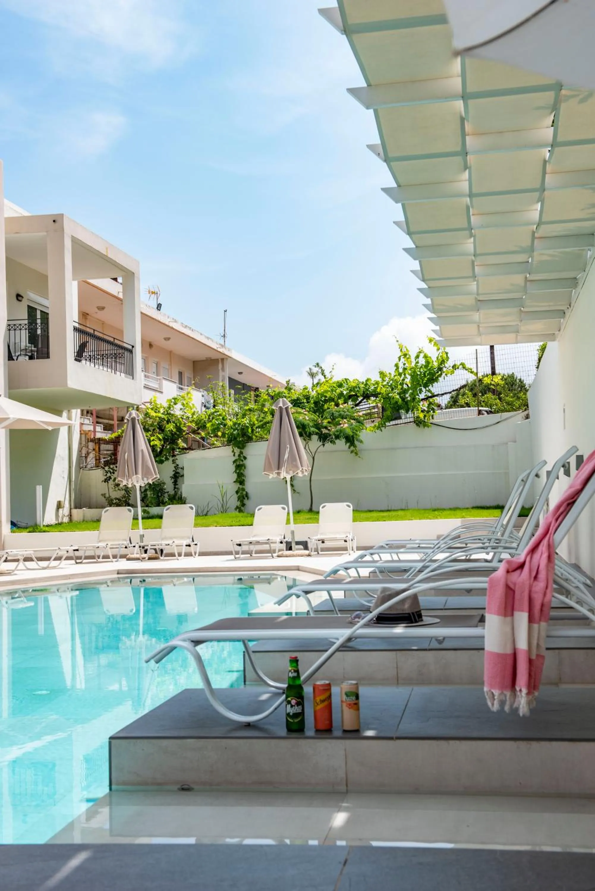 Matthias Hotel Apartments